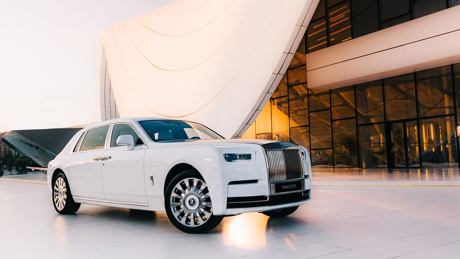 Rolls Royce Phantom 2020