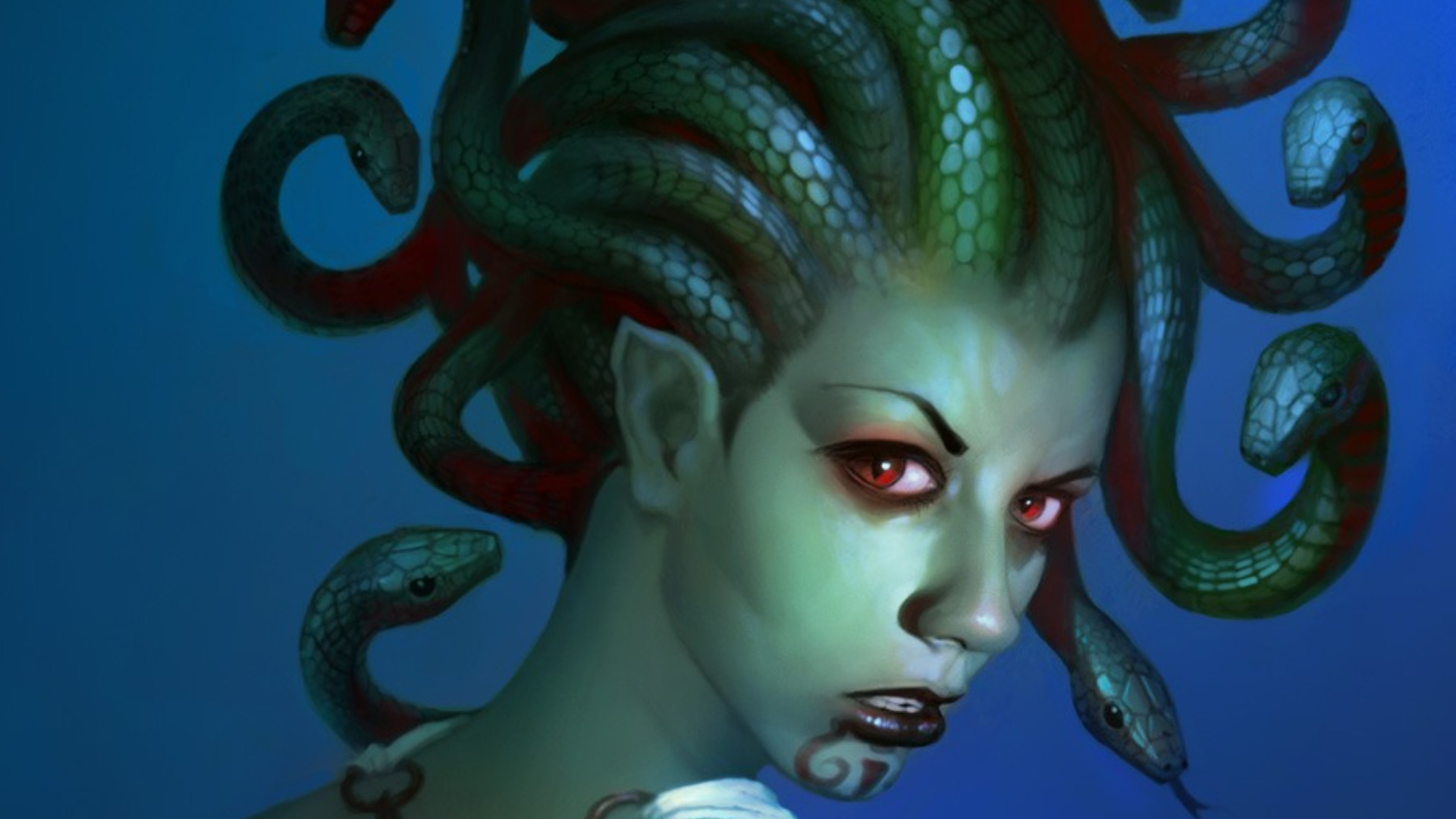 40 Medusa Makeup Stock Photos Pictures  RoyaltyFree Images  iStock