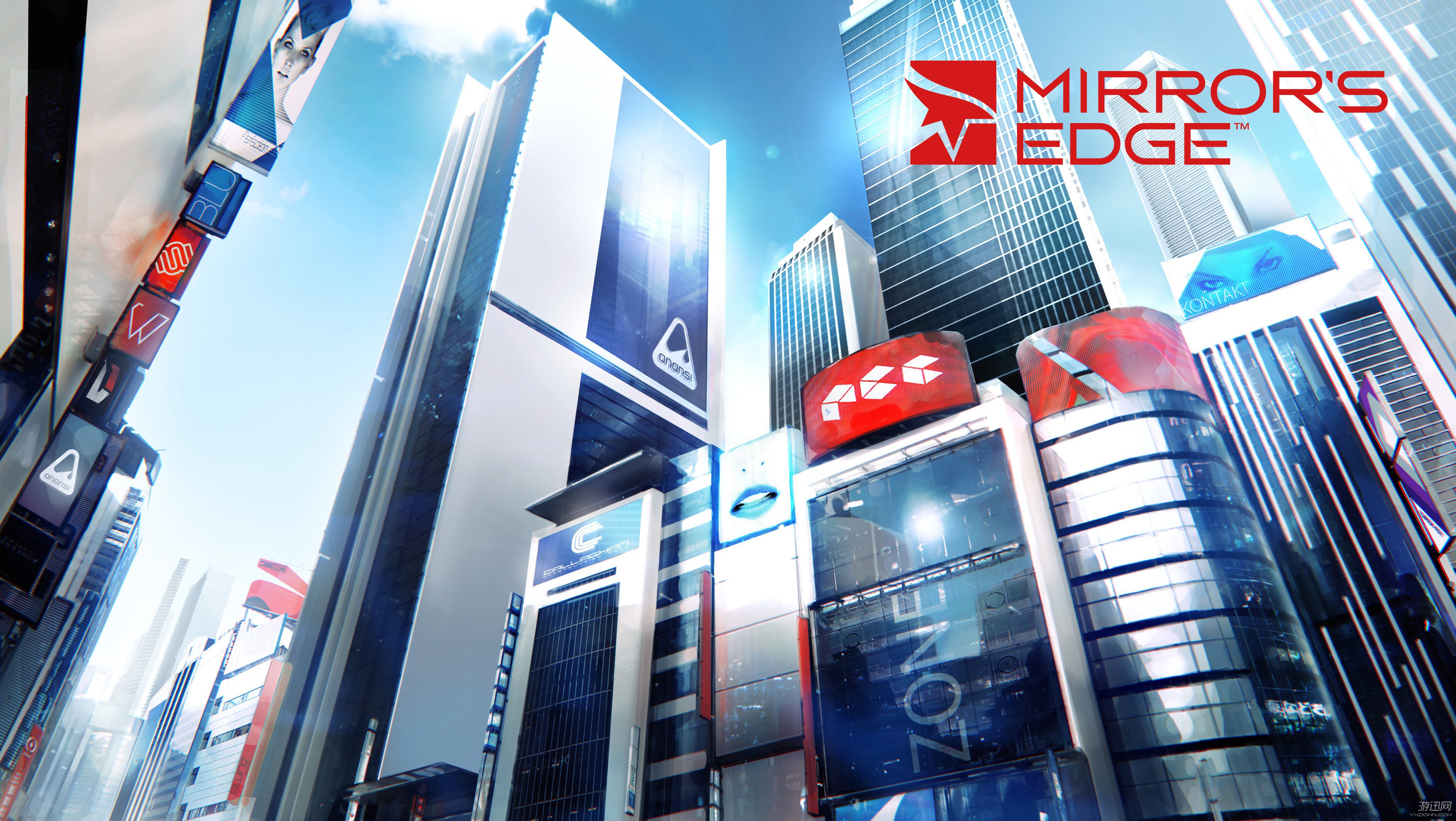 Mirrors edge скачать стим фото 66