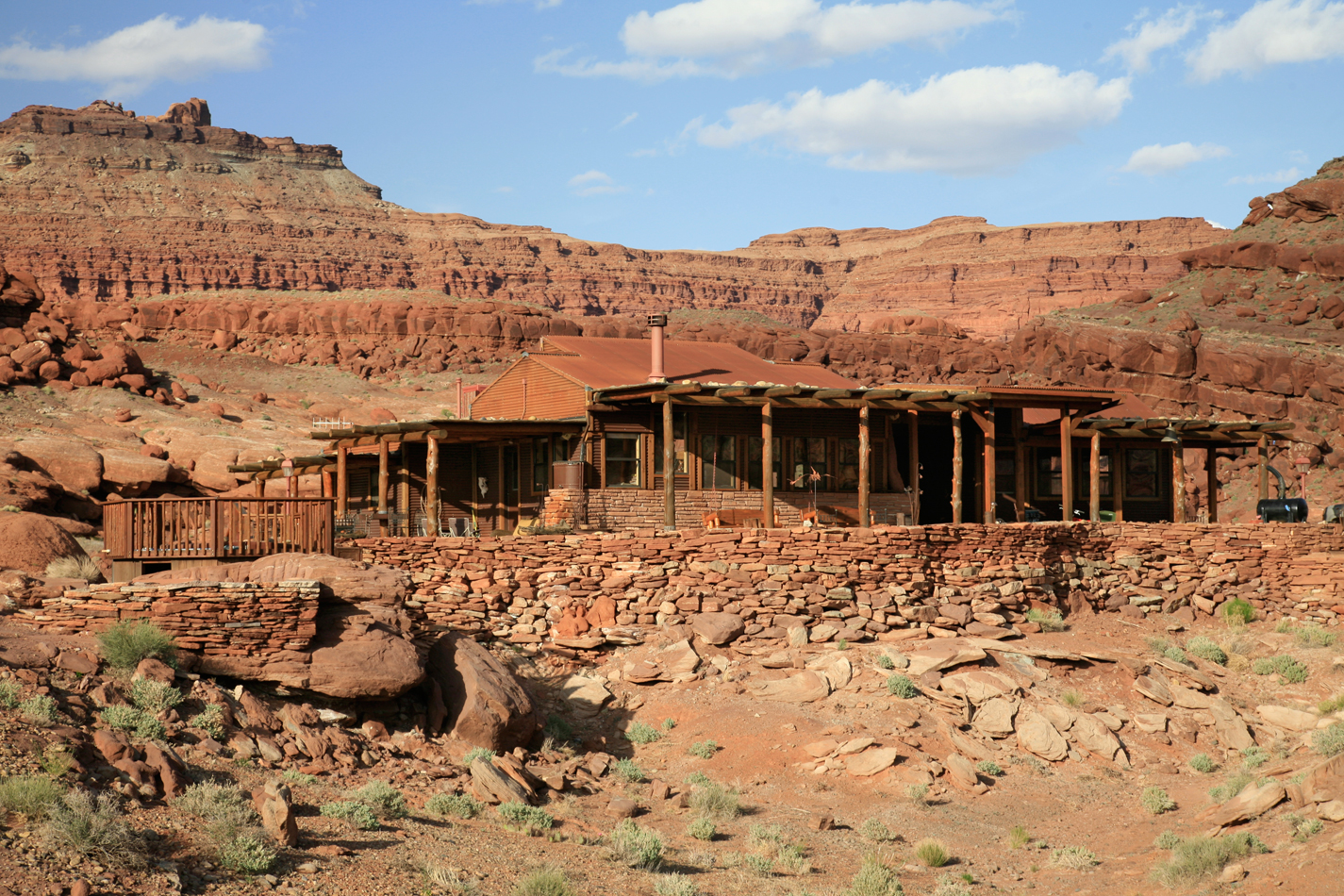 outback, man made, cabin, building, desert, house, utah
