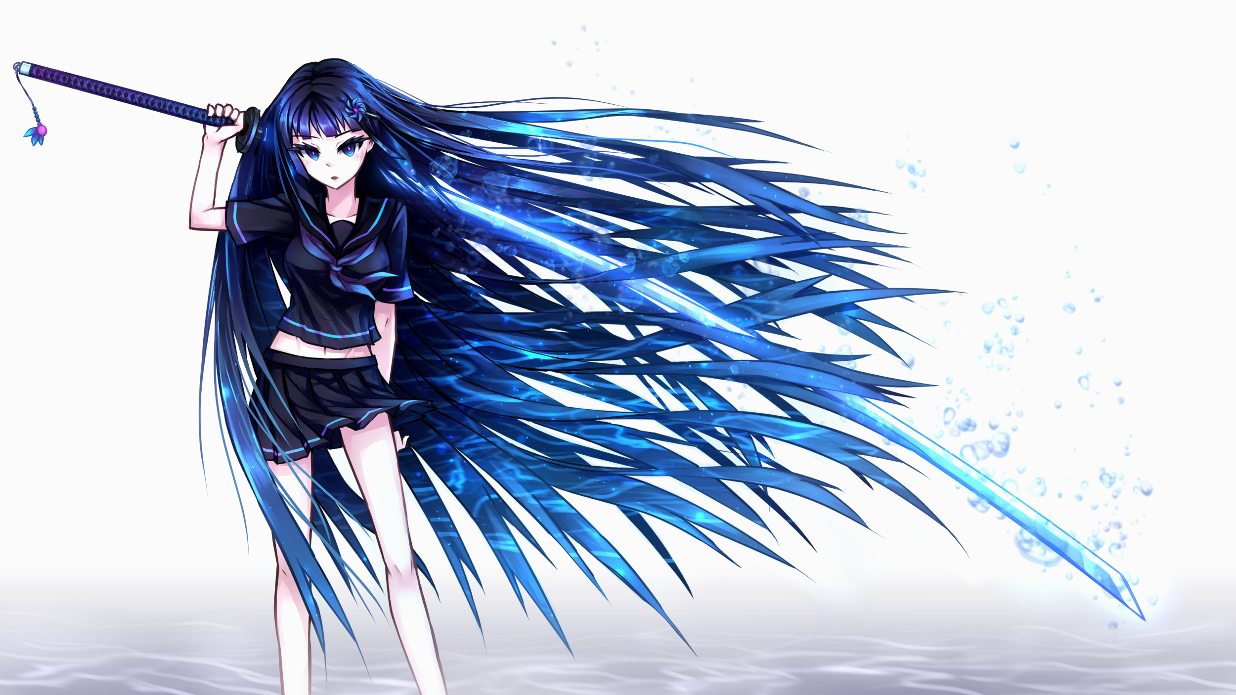 Anime illustration steam фото 110