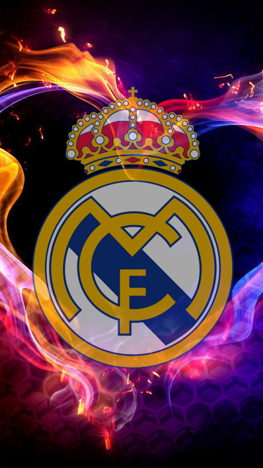 1123656 Salvapantallas y fondos de pantalla Logotipo Real Madrid en tu teléfono. Descarga imágenes de  gratis