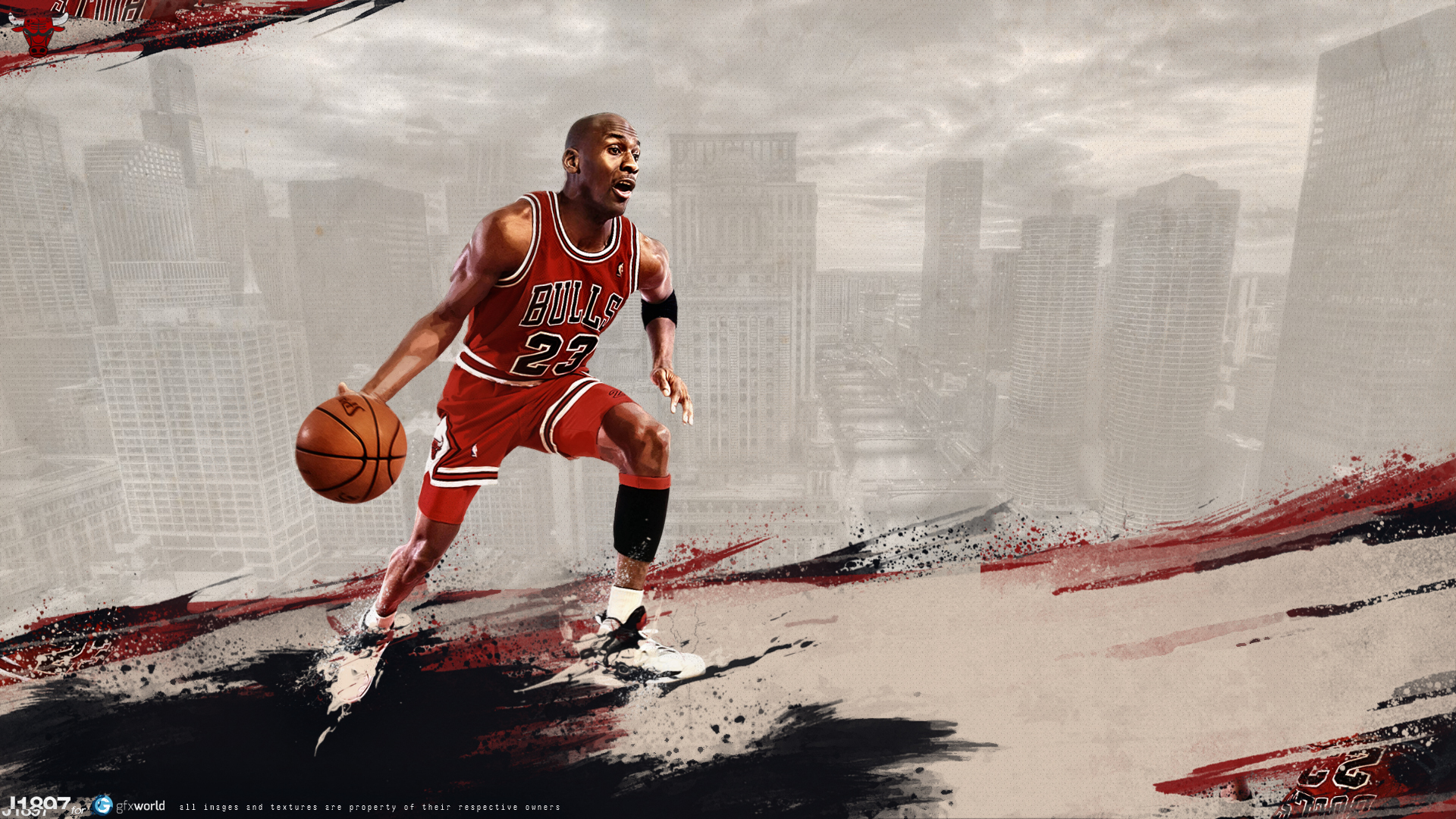 Michael Jordan Wallpaper free download
