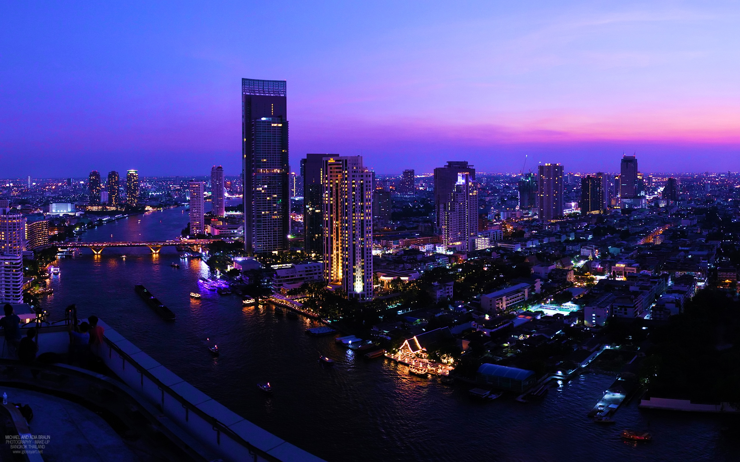 man made, bangkok, cities Phone Background