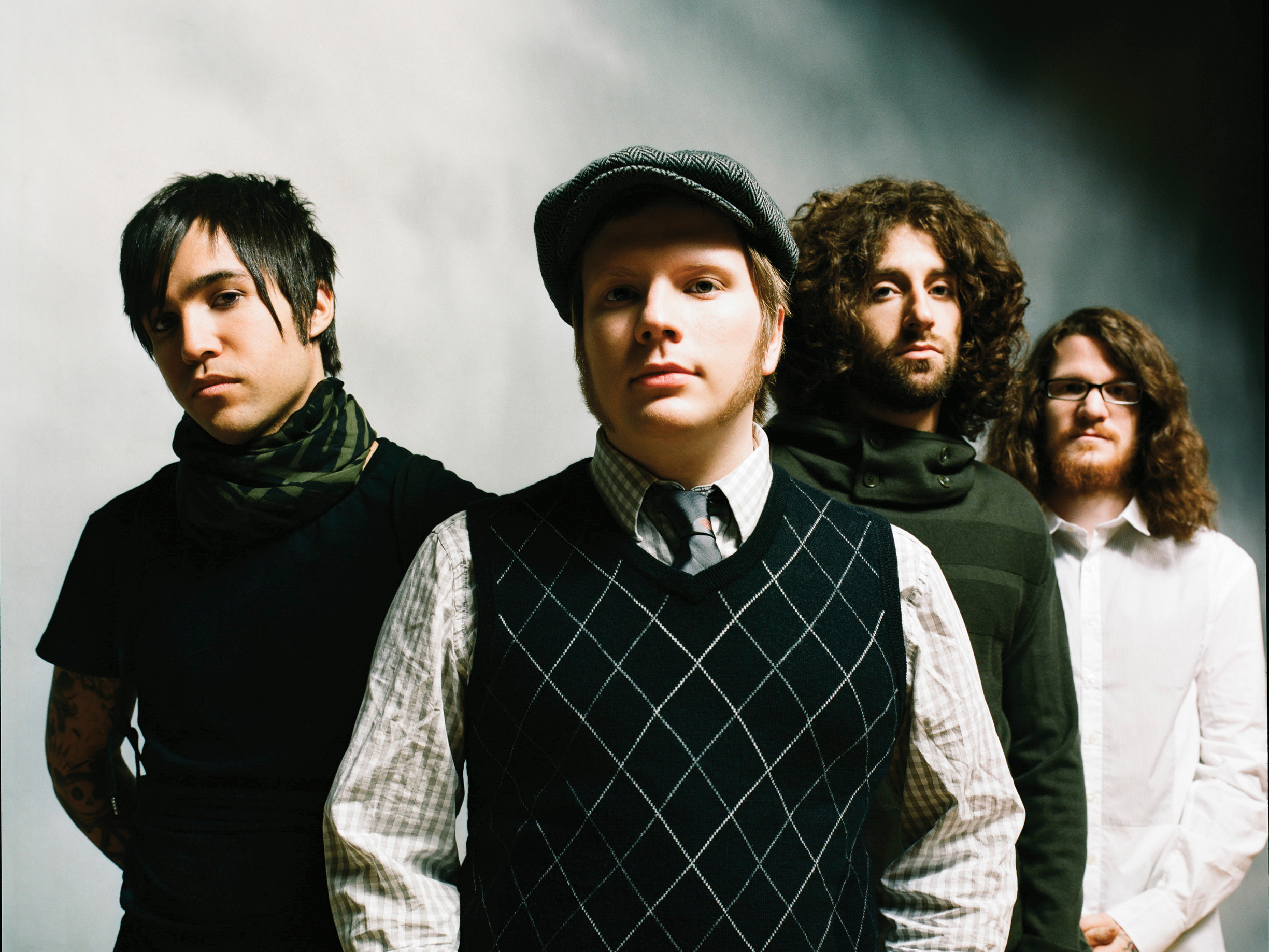 Fall out boy фото альбомов