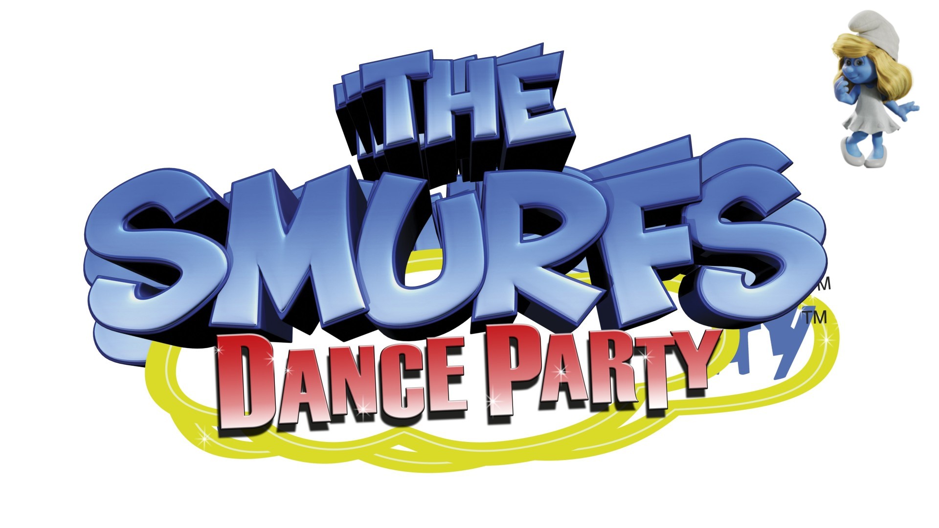 Free HD The Smurfs Dance Party