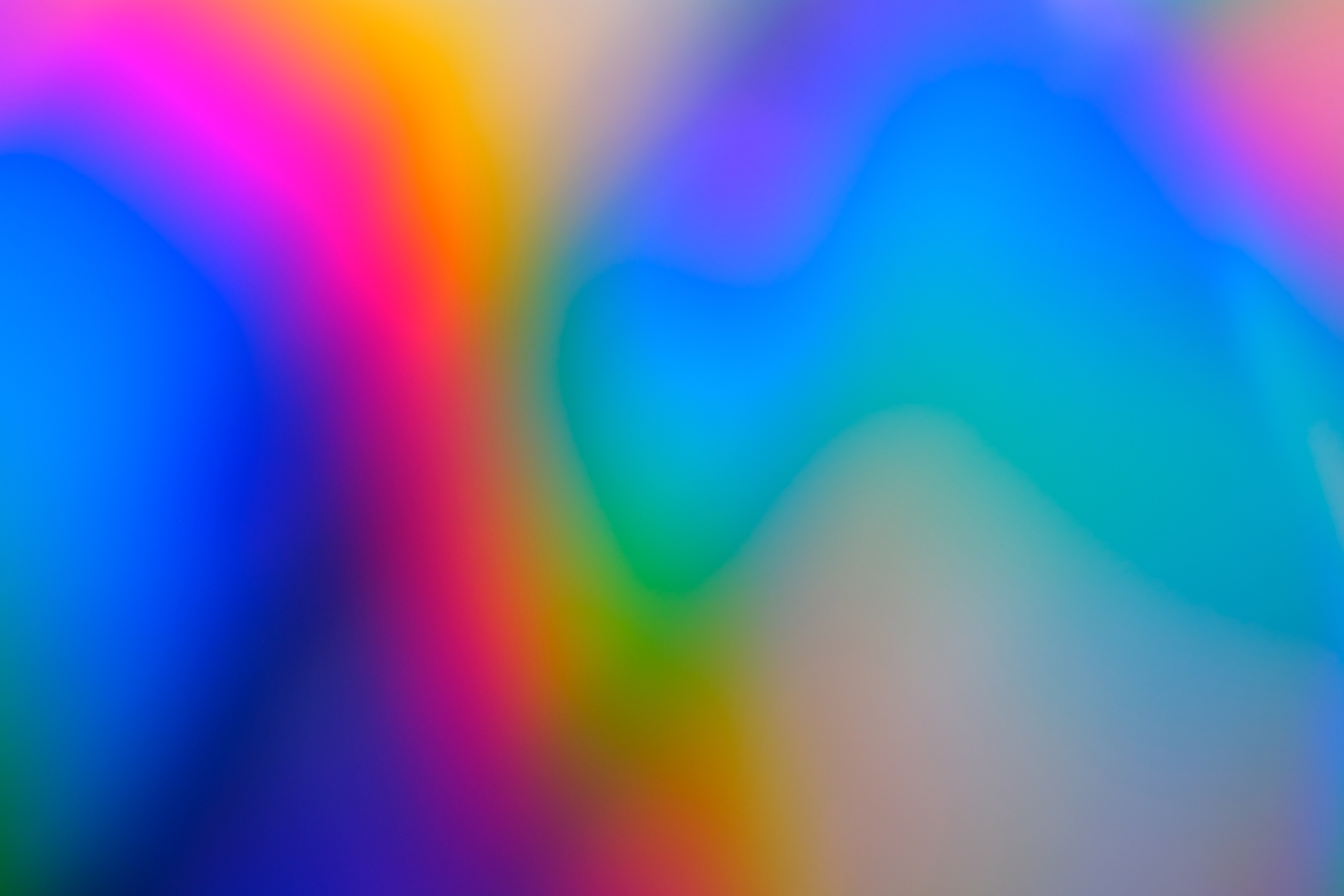 gradient, iridescent, abstract, bright, pink, rainbow, lines