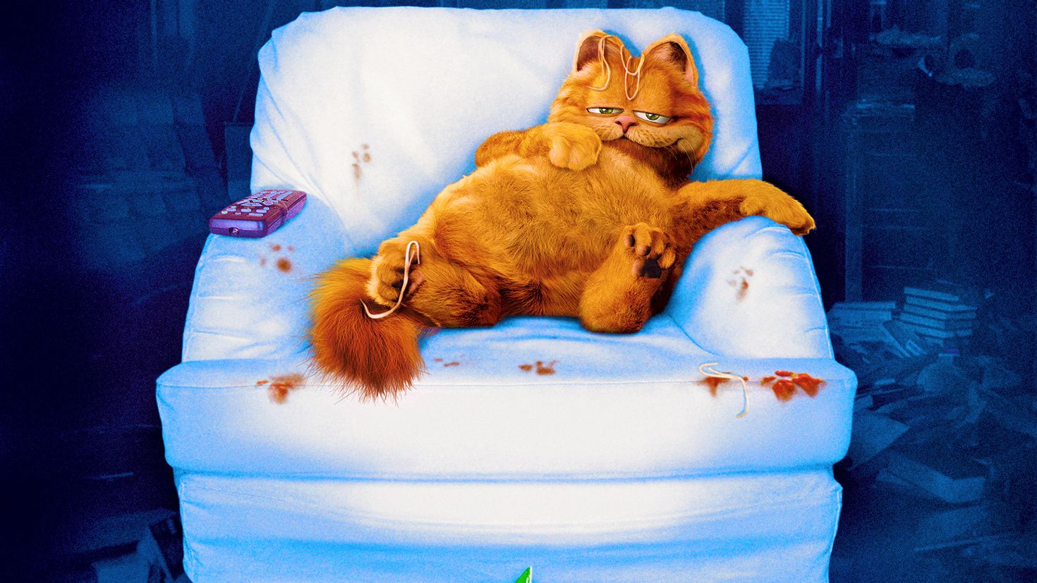 Гарфилд 1. Гарфилд фильм 2004. Кот Гарфилд 1. Гарфилд - Garfield (2004). Гарфилд фильм 2004 Режиссер.