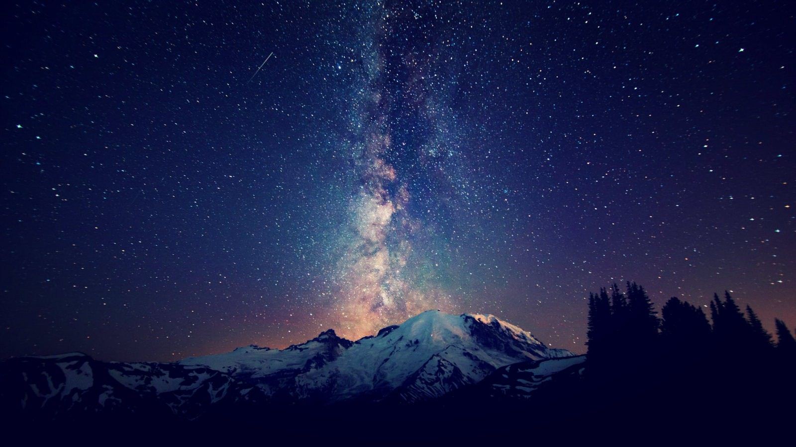 Звездное небо Milky way Галактика