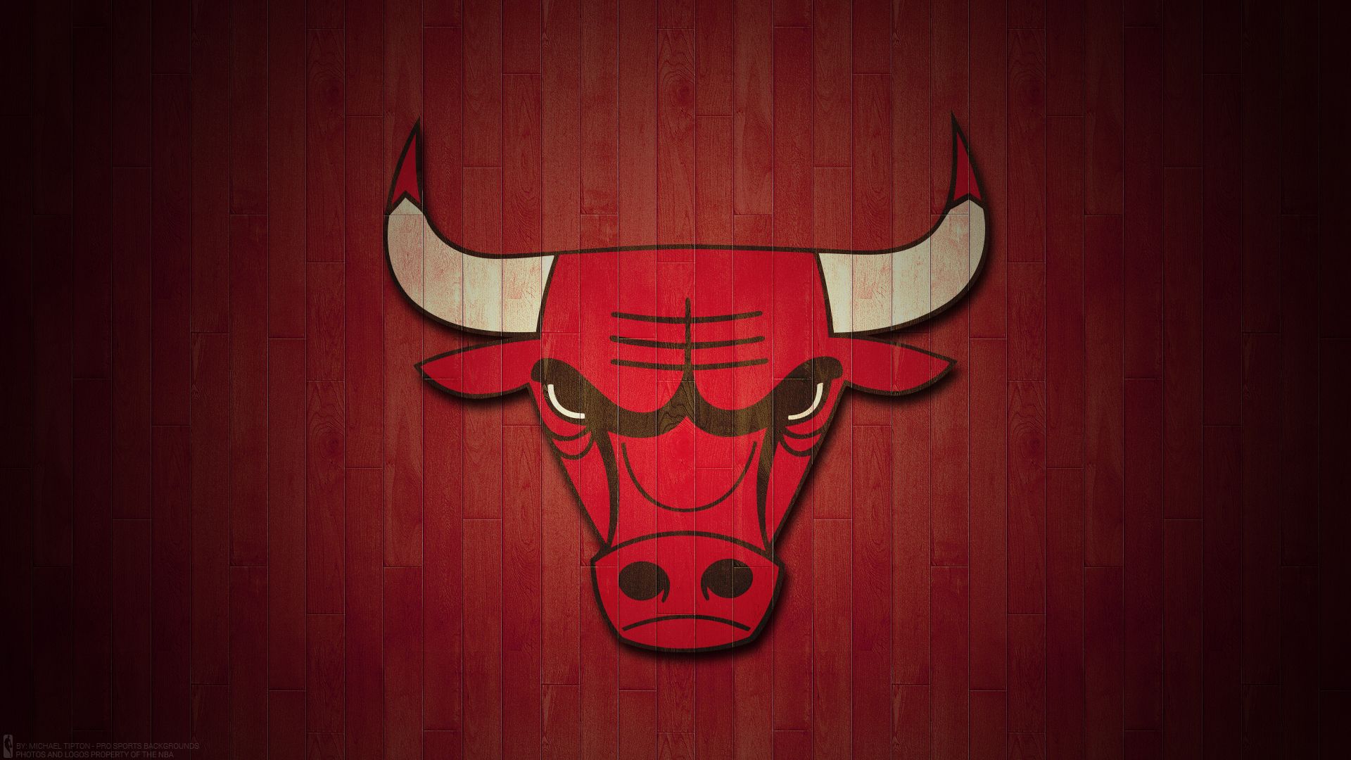 Chicago Bulls, HD wallpaper