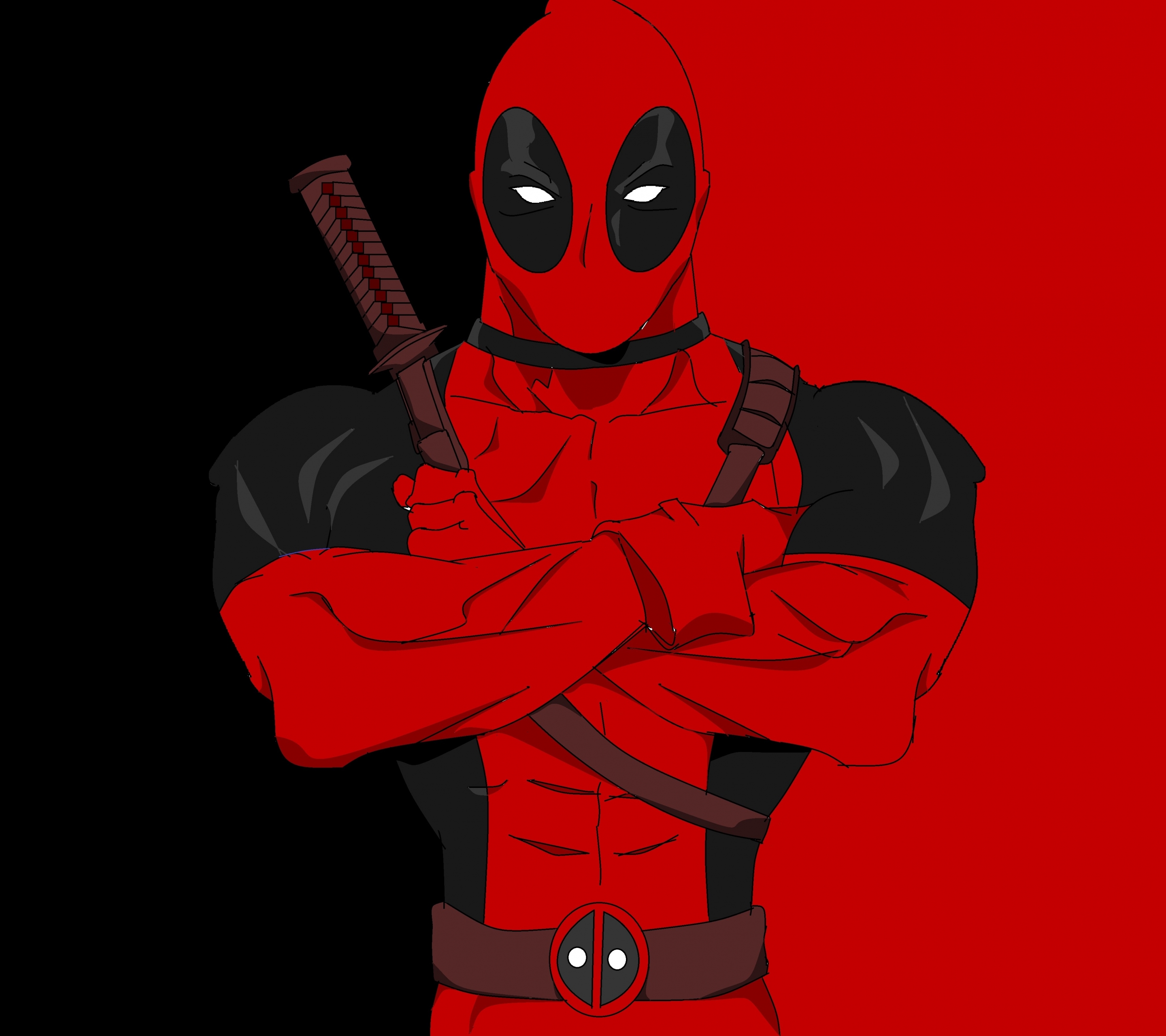 Deadpool steam profile фото 25