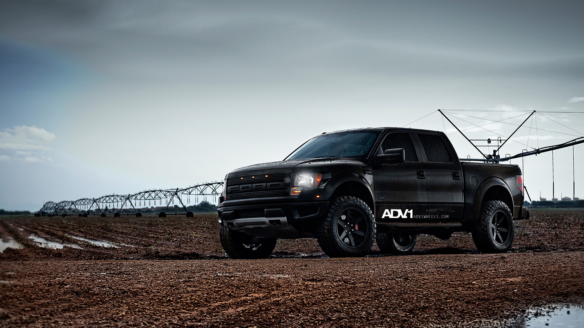 HD wallpaper ford raptor, vehicles, ford