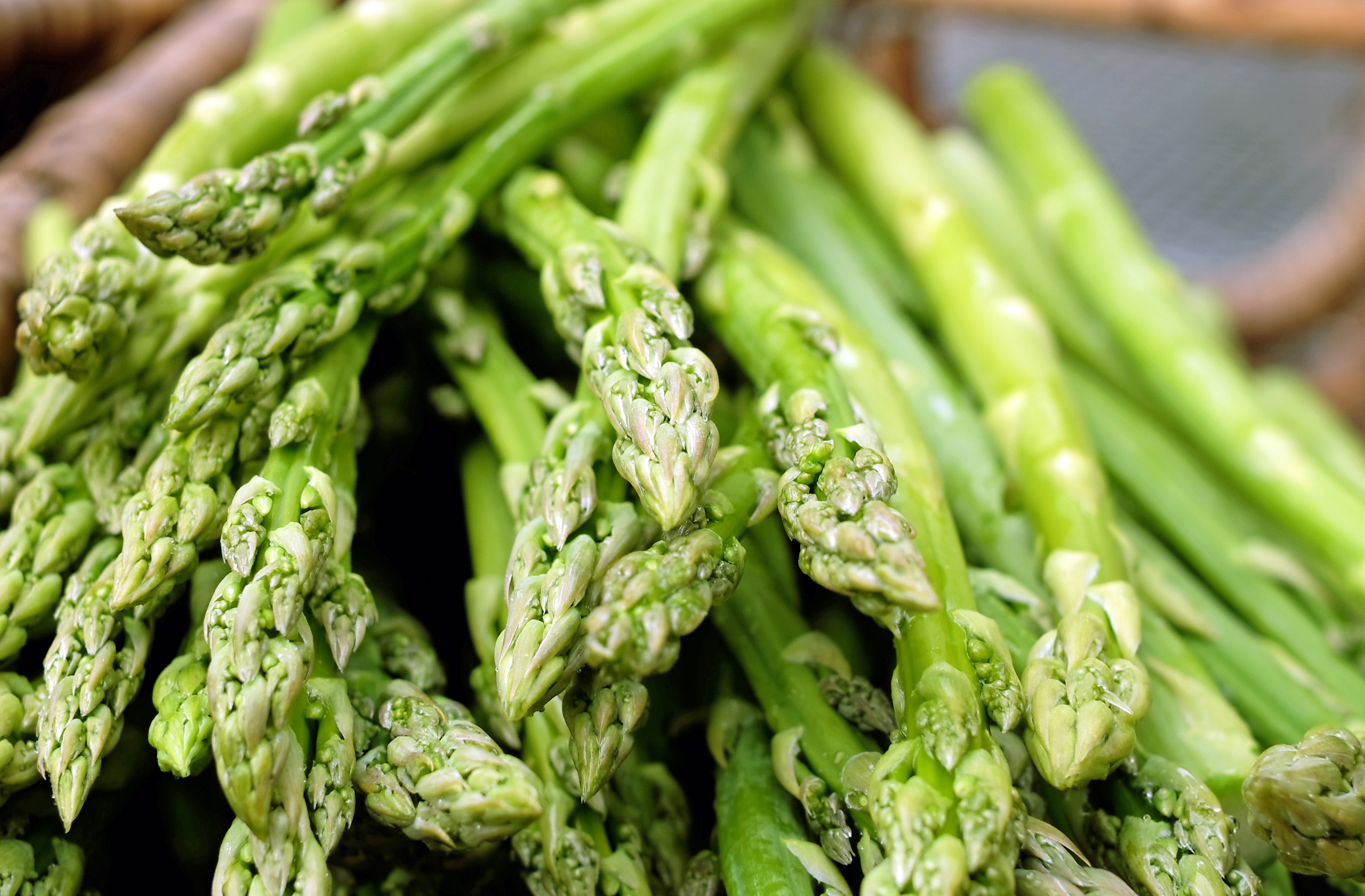 food, asparagus, vegetable wallpaper for mobile
