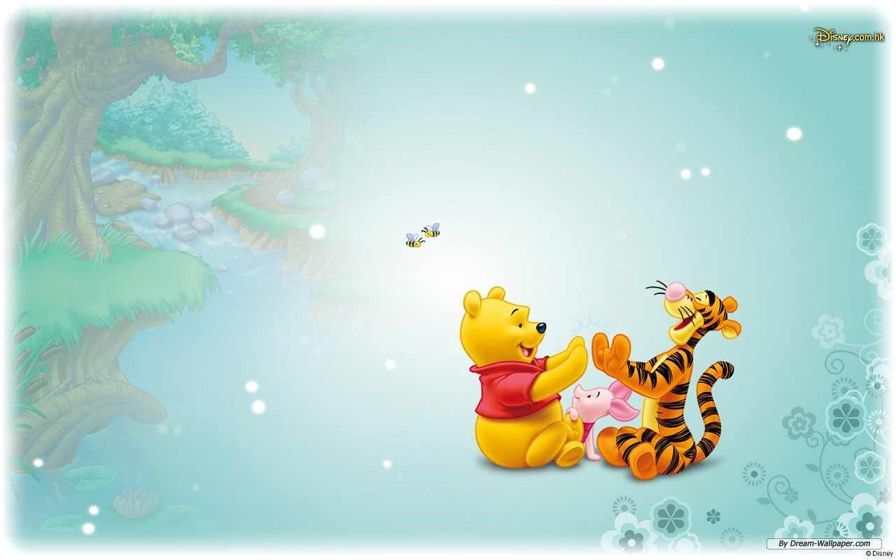  Winnie The Pooh Tablet Wallpapers