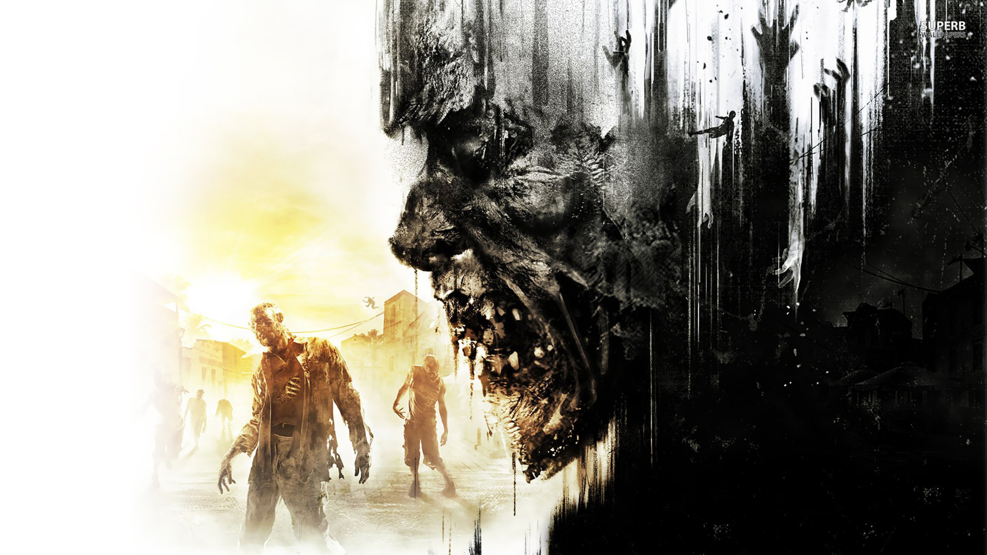video game, dying light