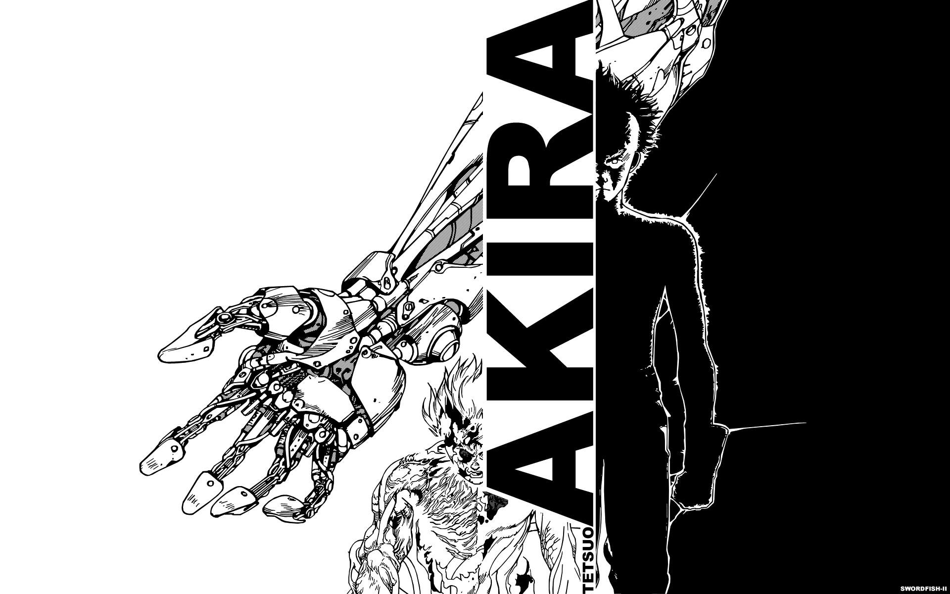 Akira аниме