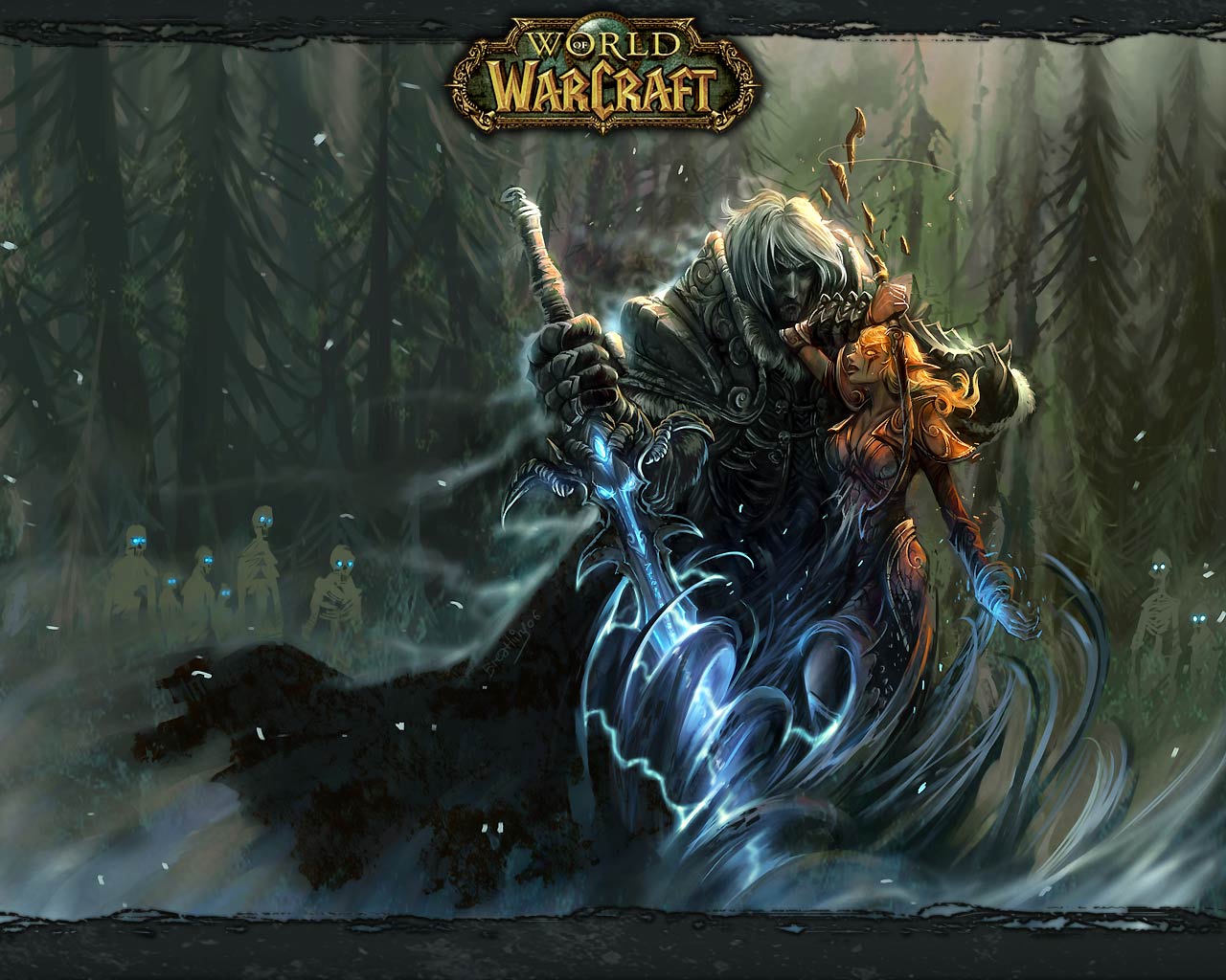 Ultrawide Wallpapers World Of Warcraft 