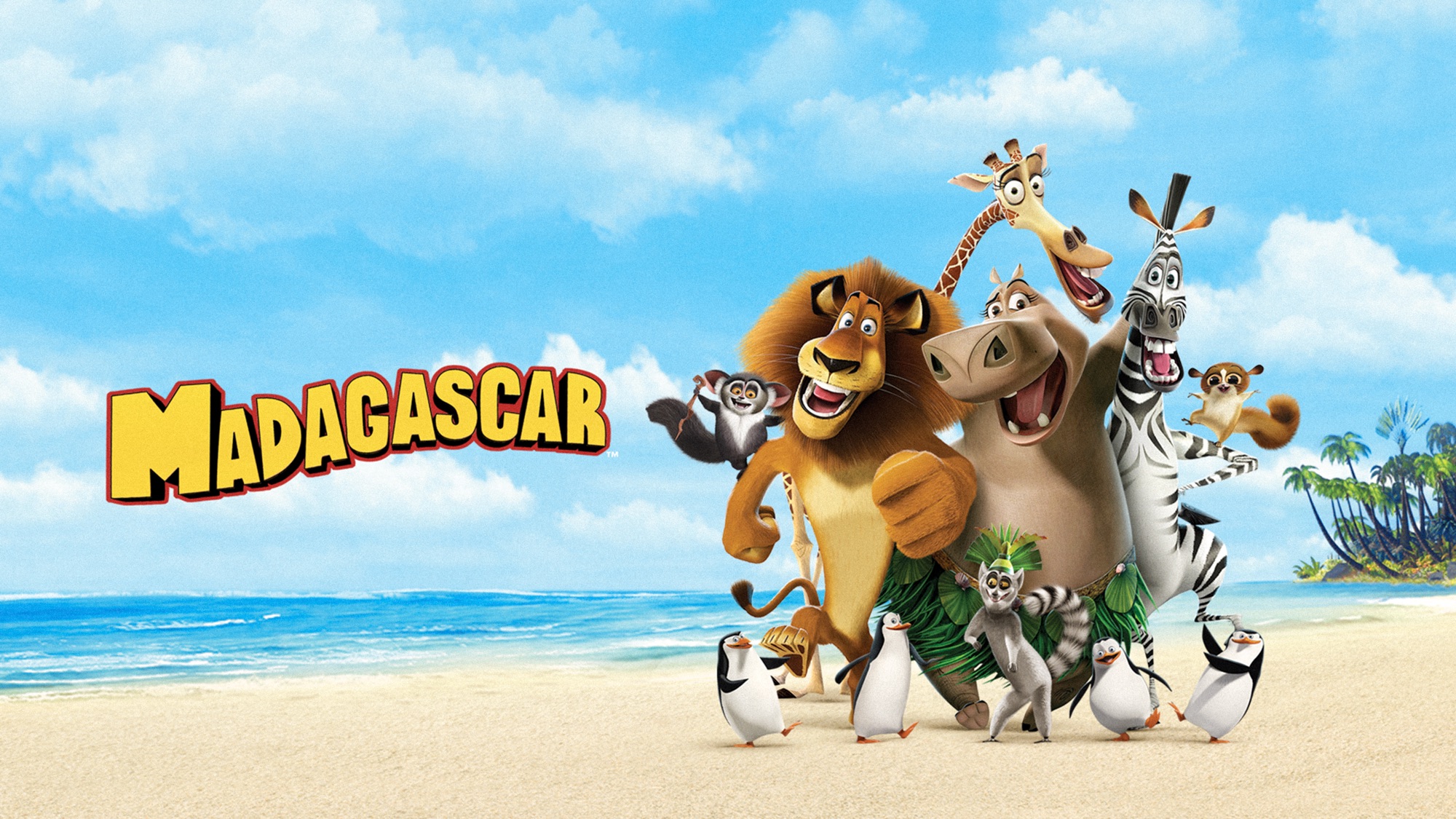 madagascar, movie for android