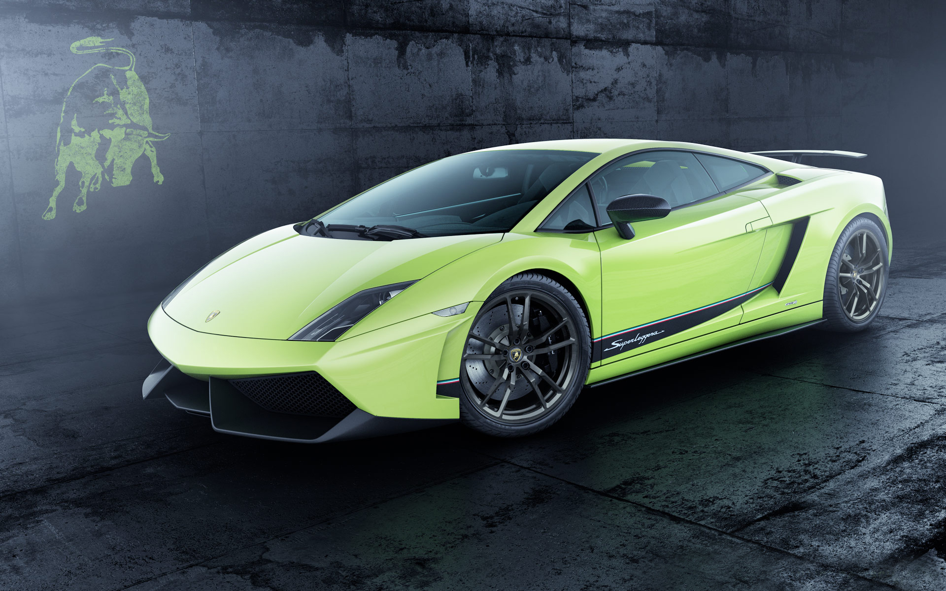 Gallardo Lamborghini 4 k