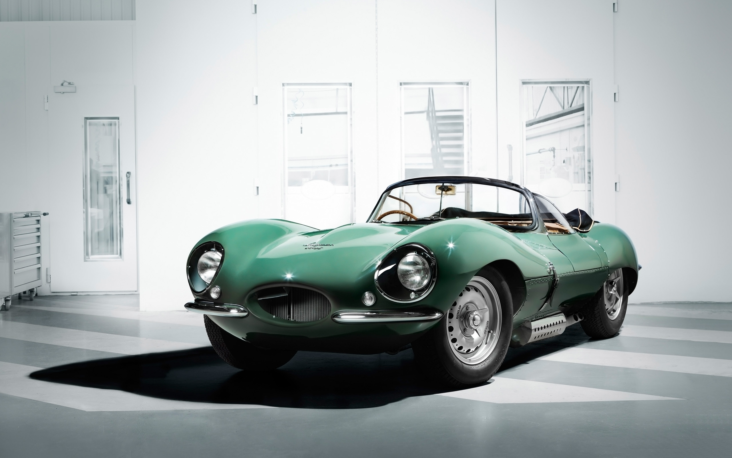 jaguar xkss