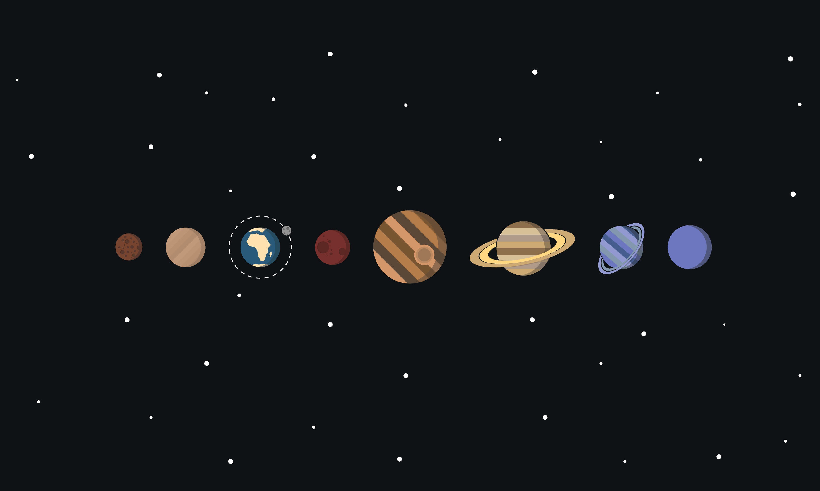 solar system, planet, sci fi, space