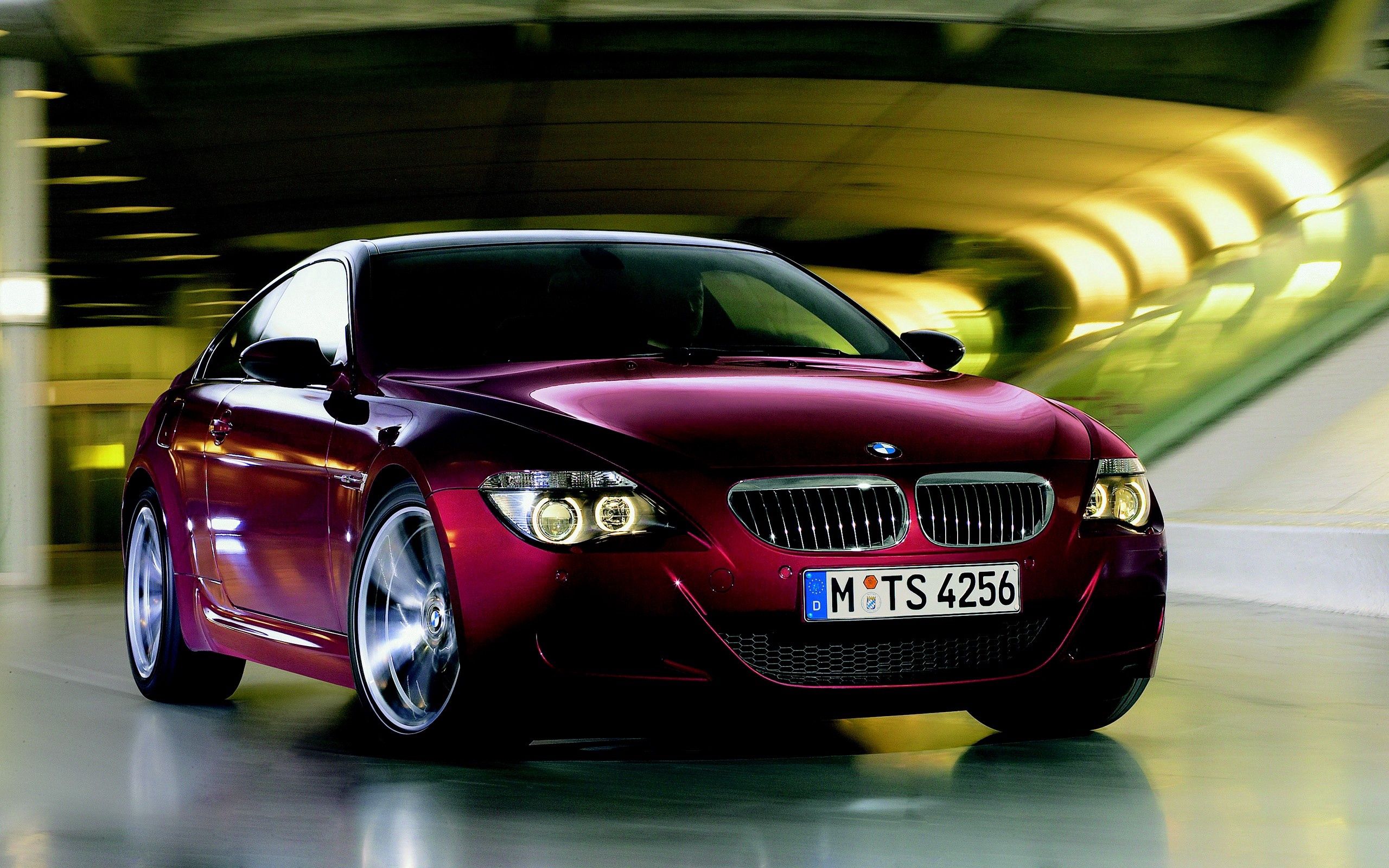 BMW m6
