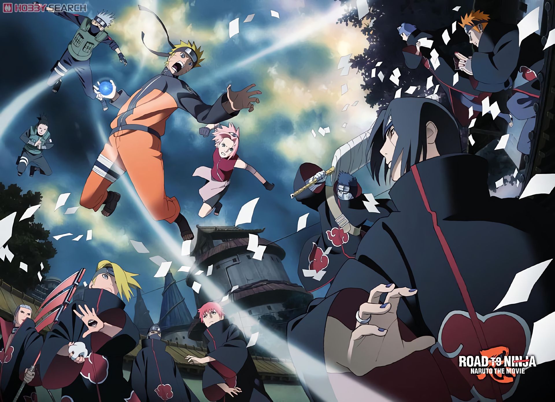  Kakuzu (Naruto) HD Android Wallpapers