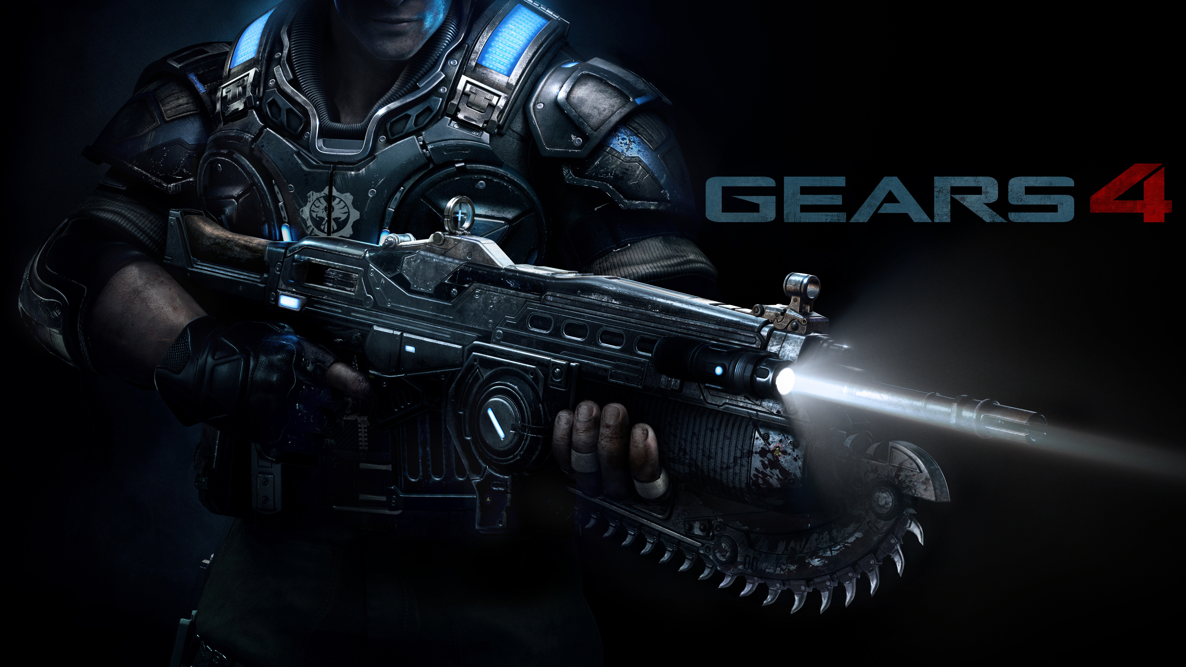 gears of war 4, gears of war, video game lock screen backgrounds