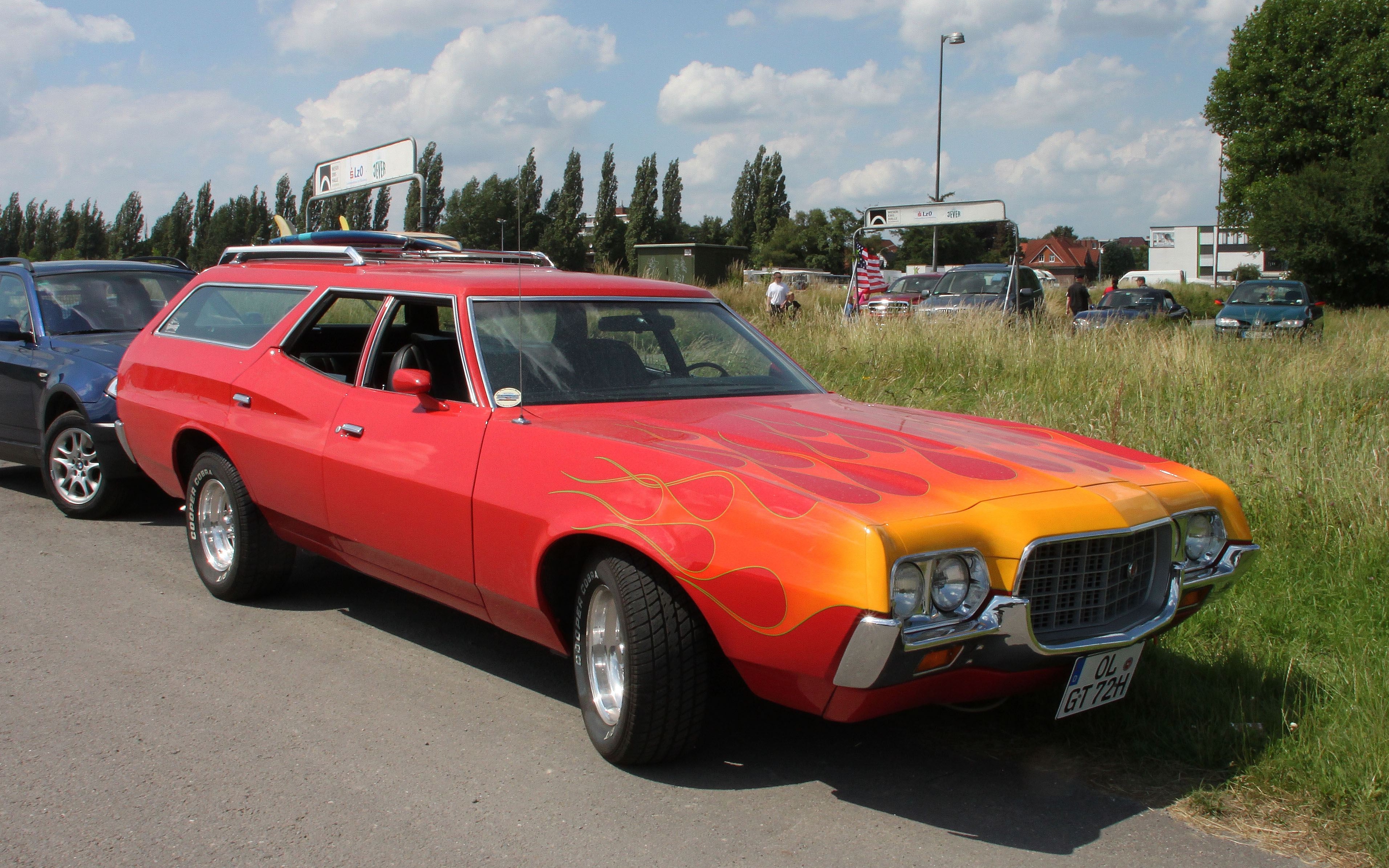 Ford Gran Torino Station Wagon