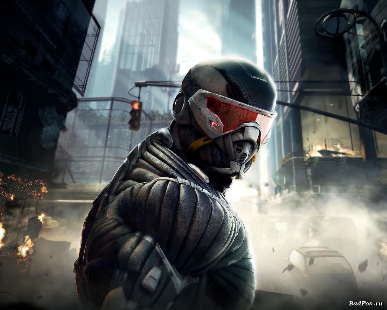 android crysis, games