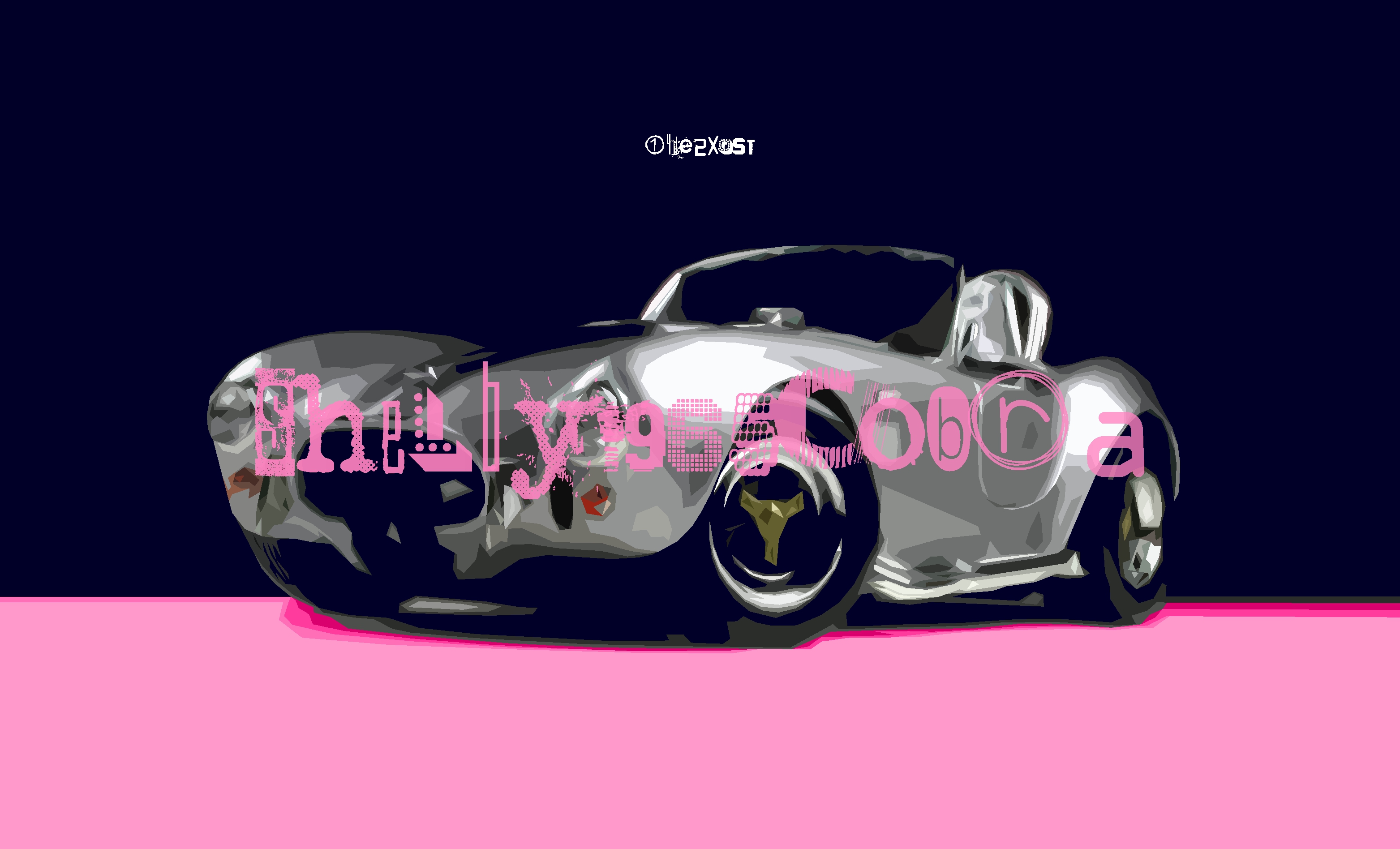 New Lock Screen Wallpapers vehicles, shelby, car, pink, silver car
