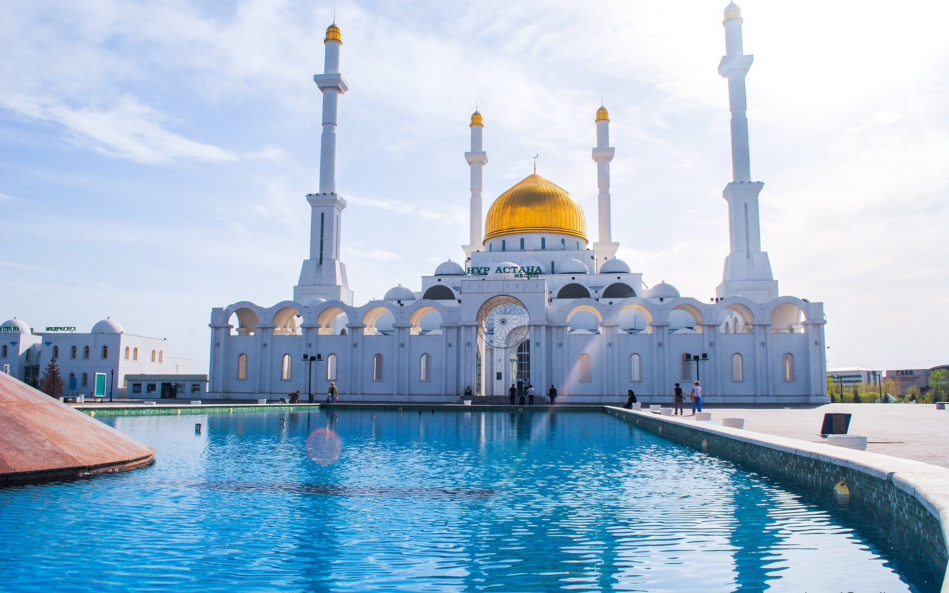 Астана мечеть