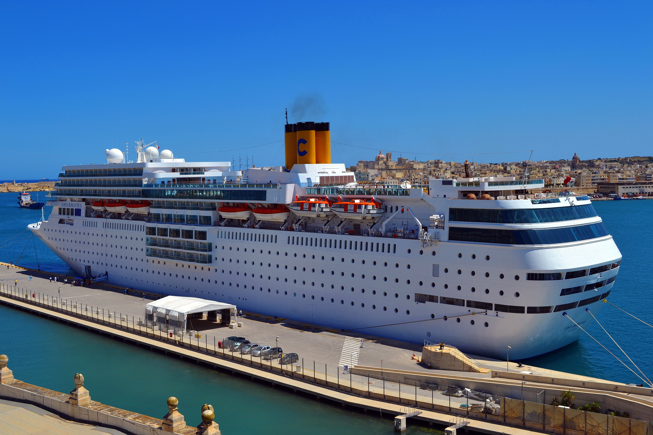 collection of best Cruise Liner HD wallpaper