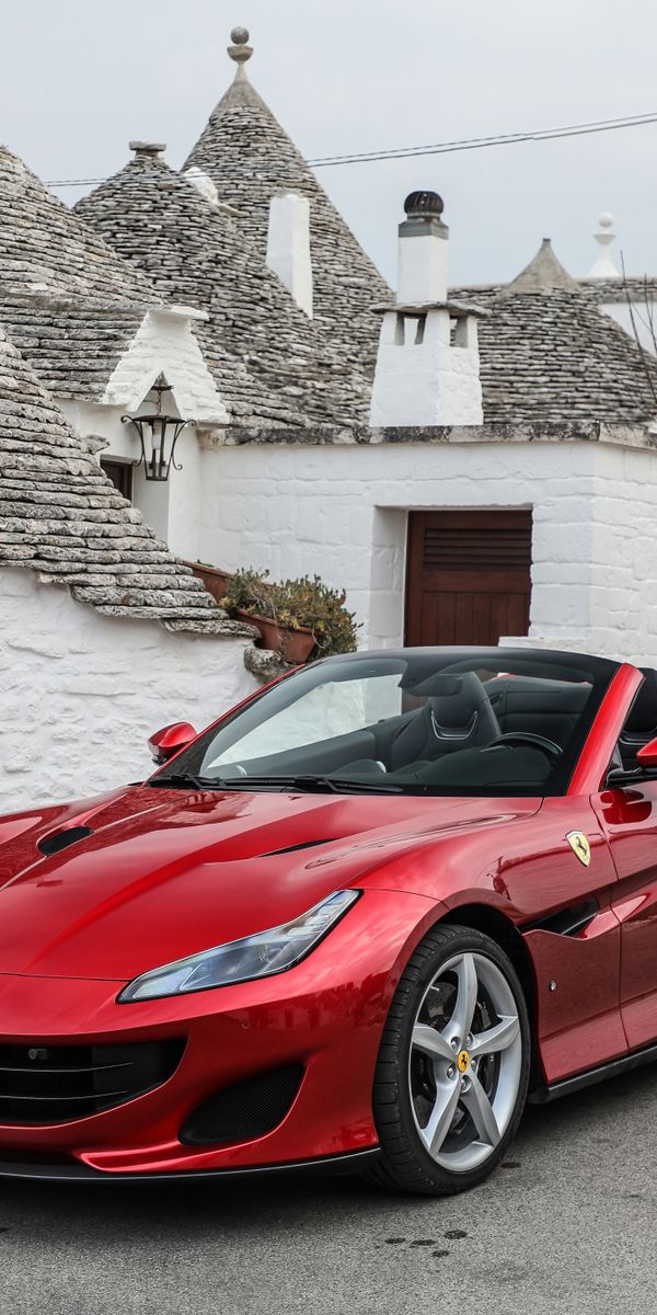 ferrari portofino