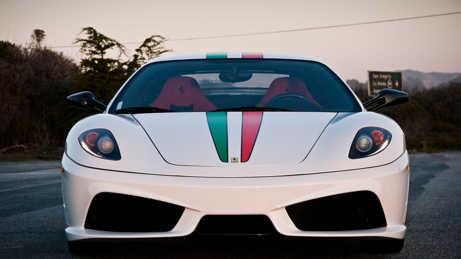 Ferrari f430 РѕР±РѕРё