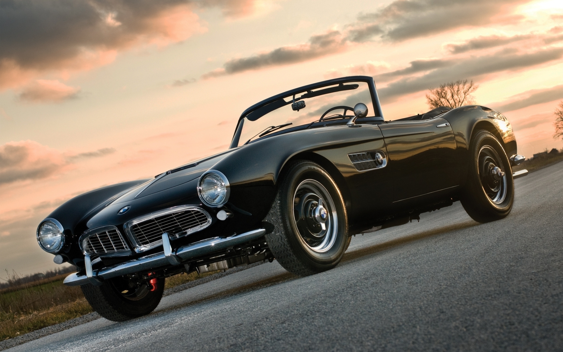 bmw 507 roadster