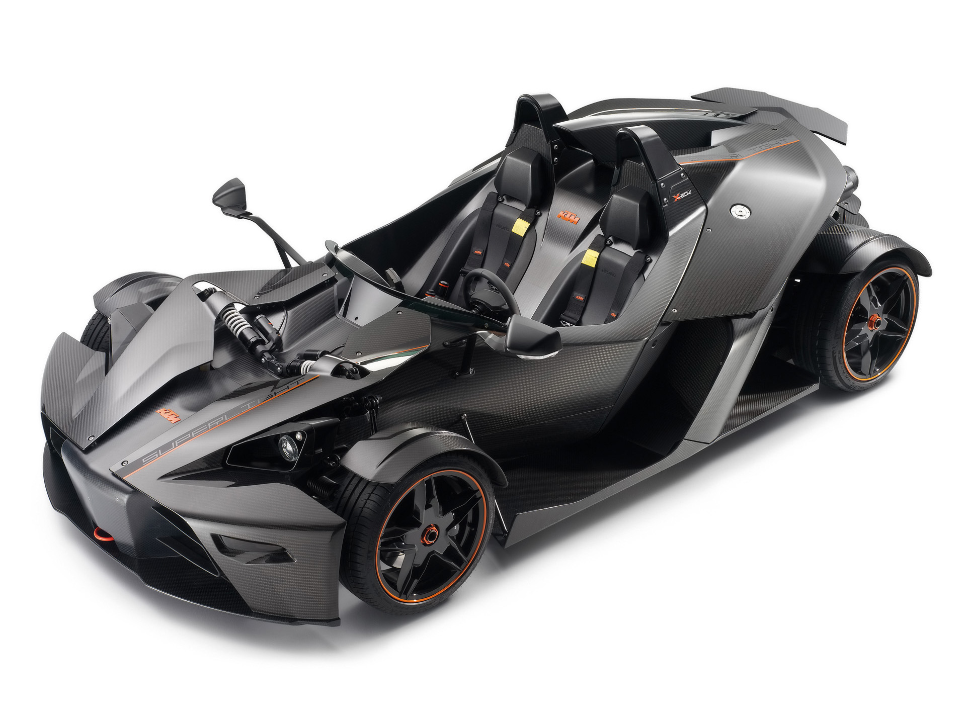 KTM X Bow r