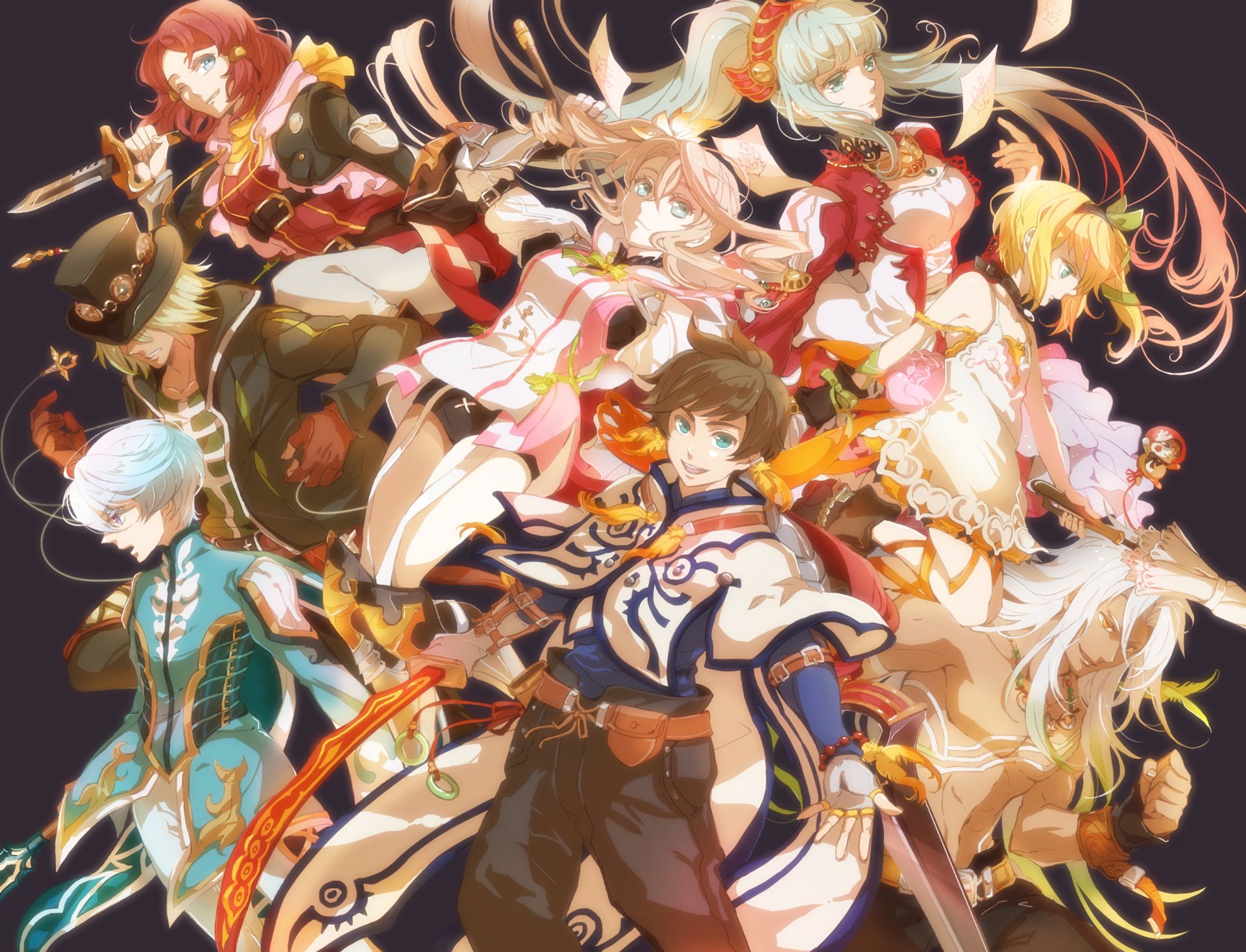 Tales zestiria steam фото 64