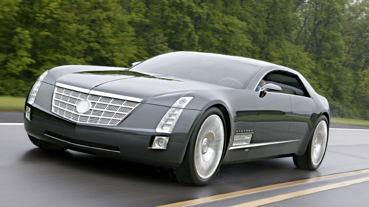 Cadillac 2003