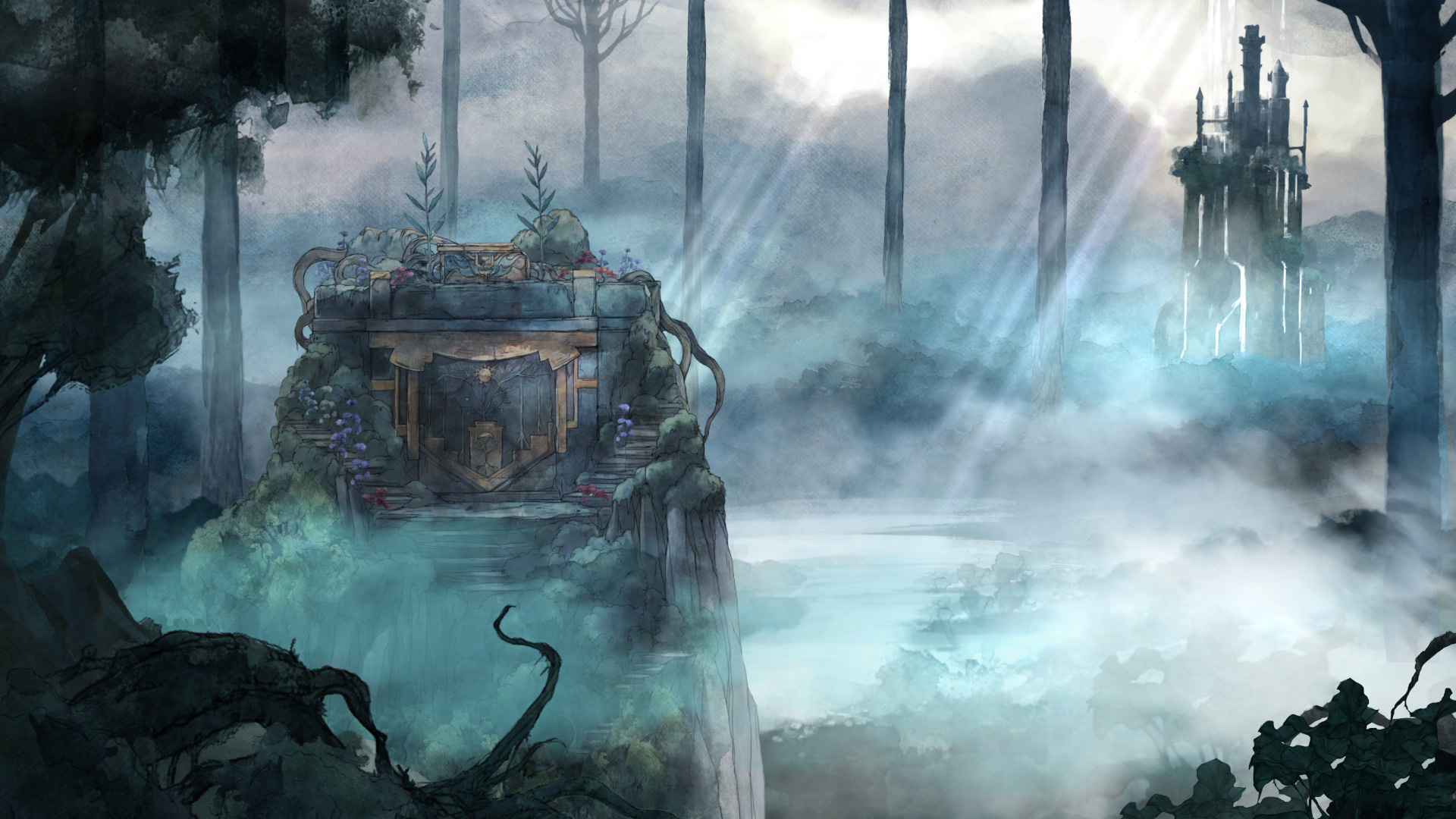 Child of light steam фото 66