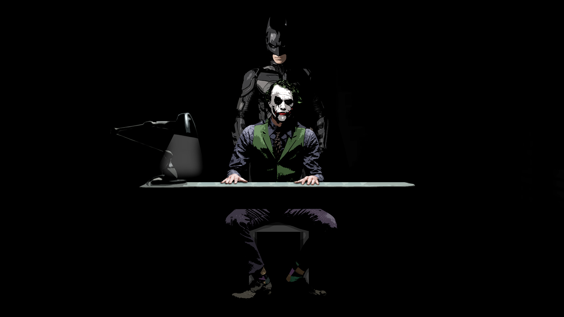 batman, joker, movie, the dark knight phone wallpaper