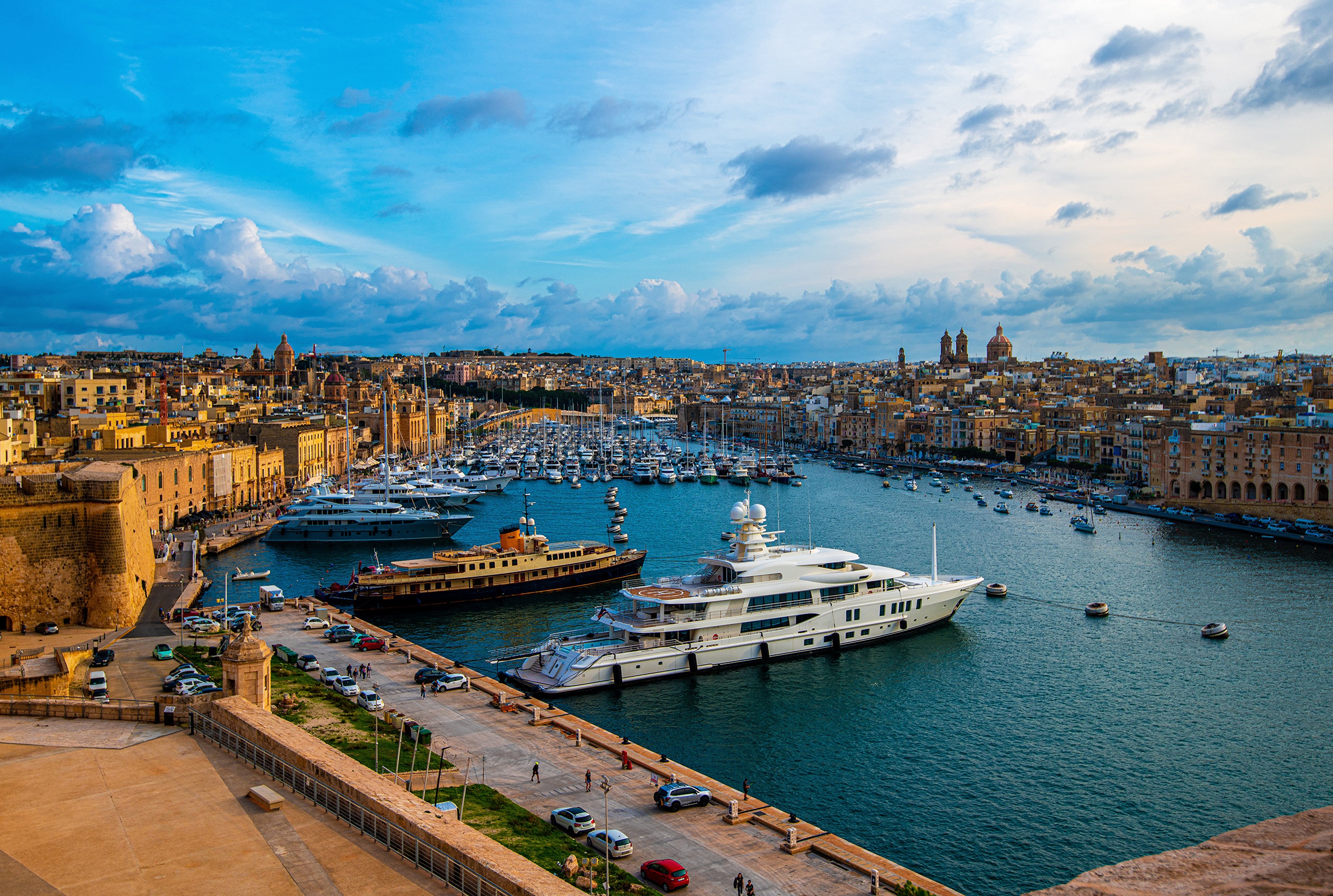 Cual es la capital de malta