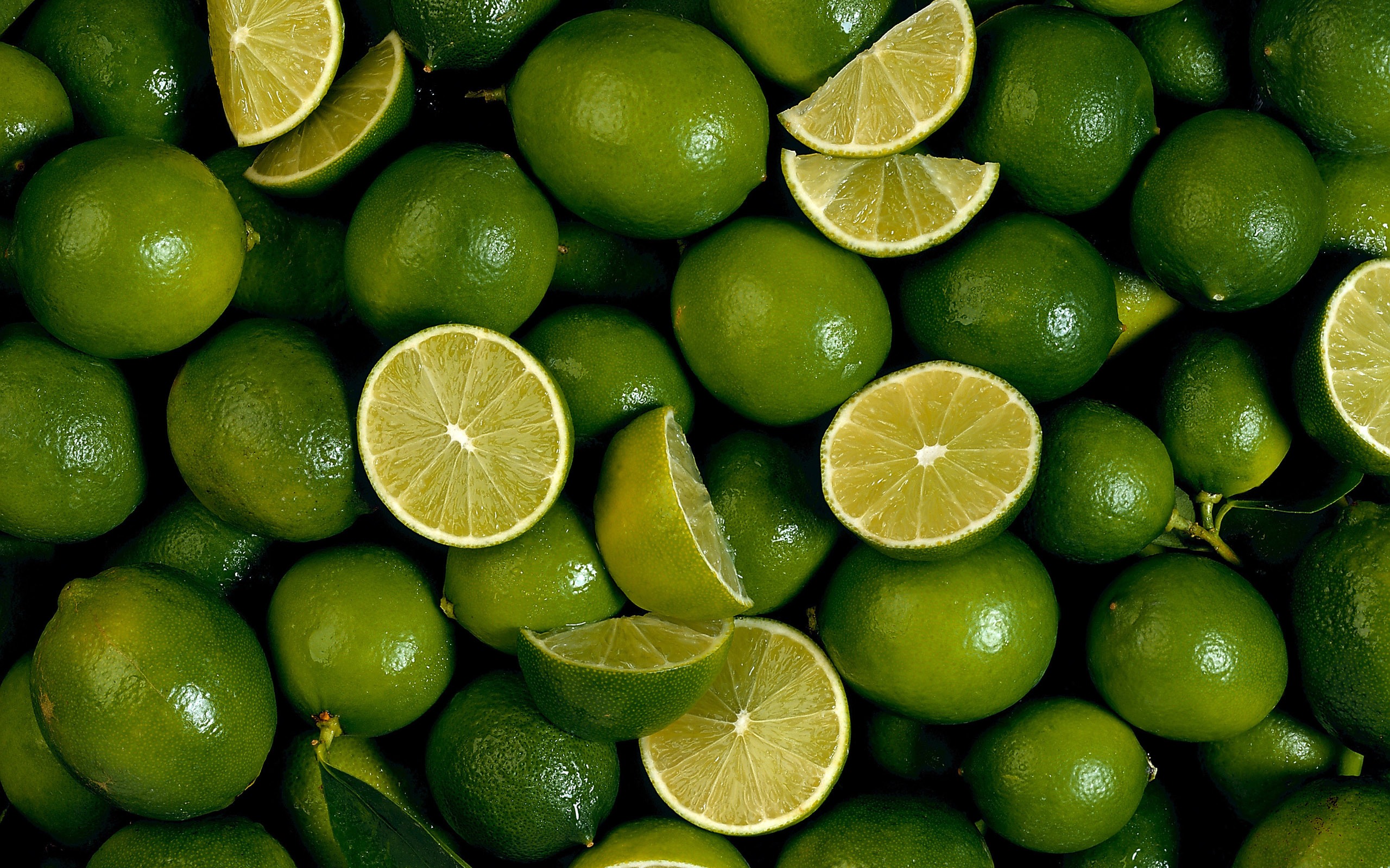 food, lime, fruits Desktop Wallpaper