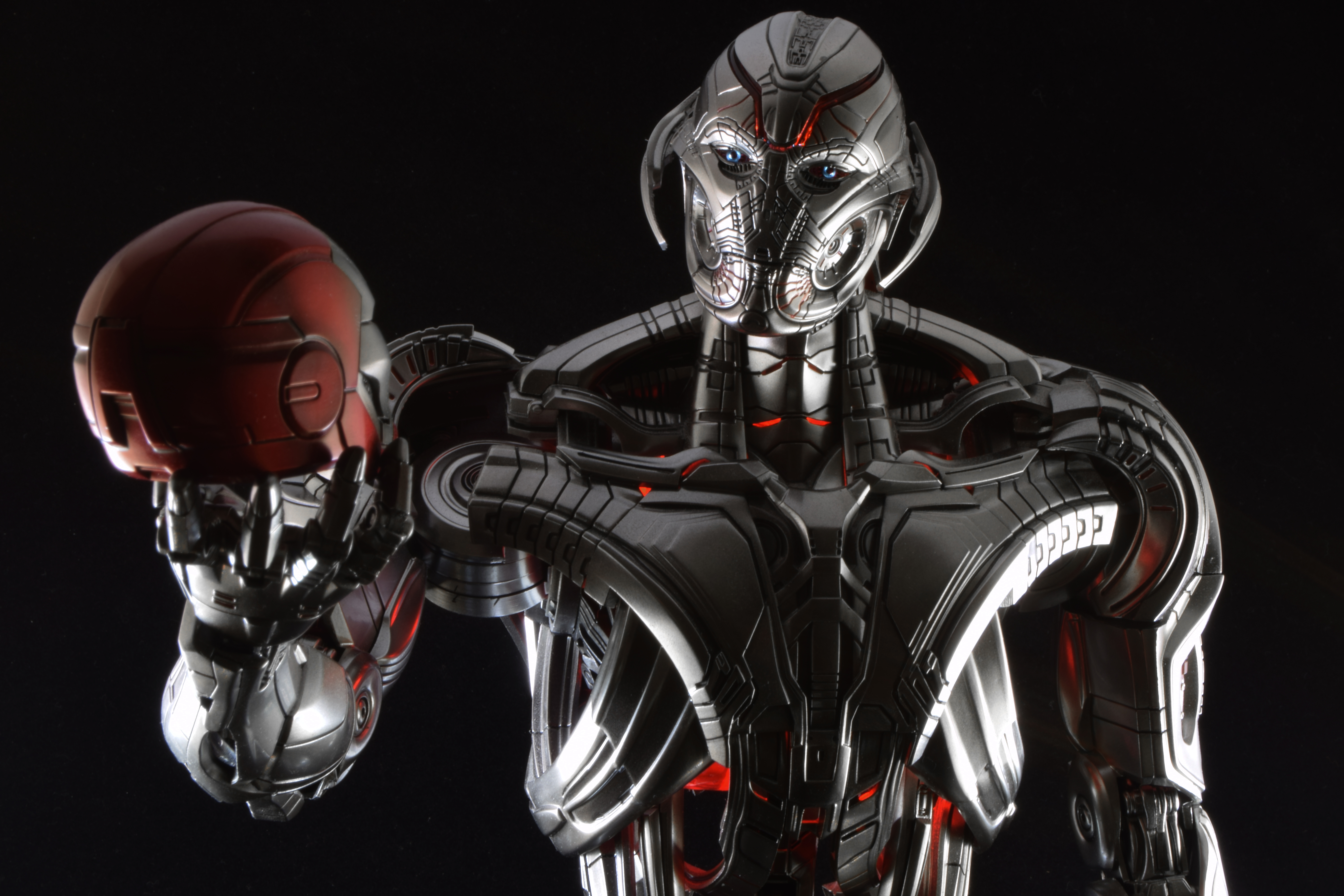 ultron, man made, toy, avengers: age of ultron, figurine