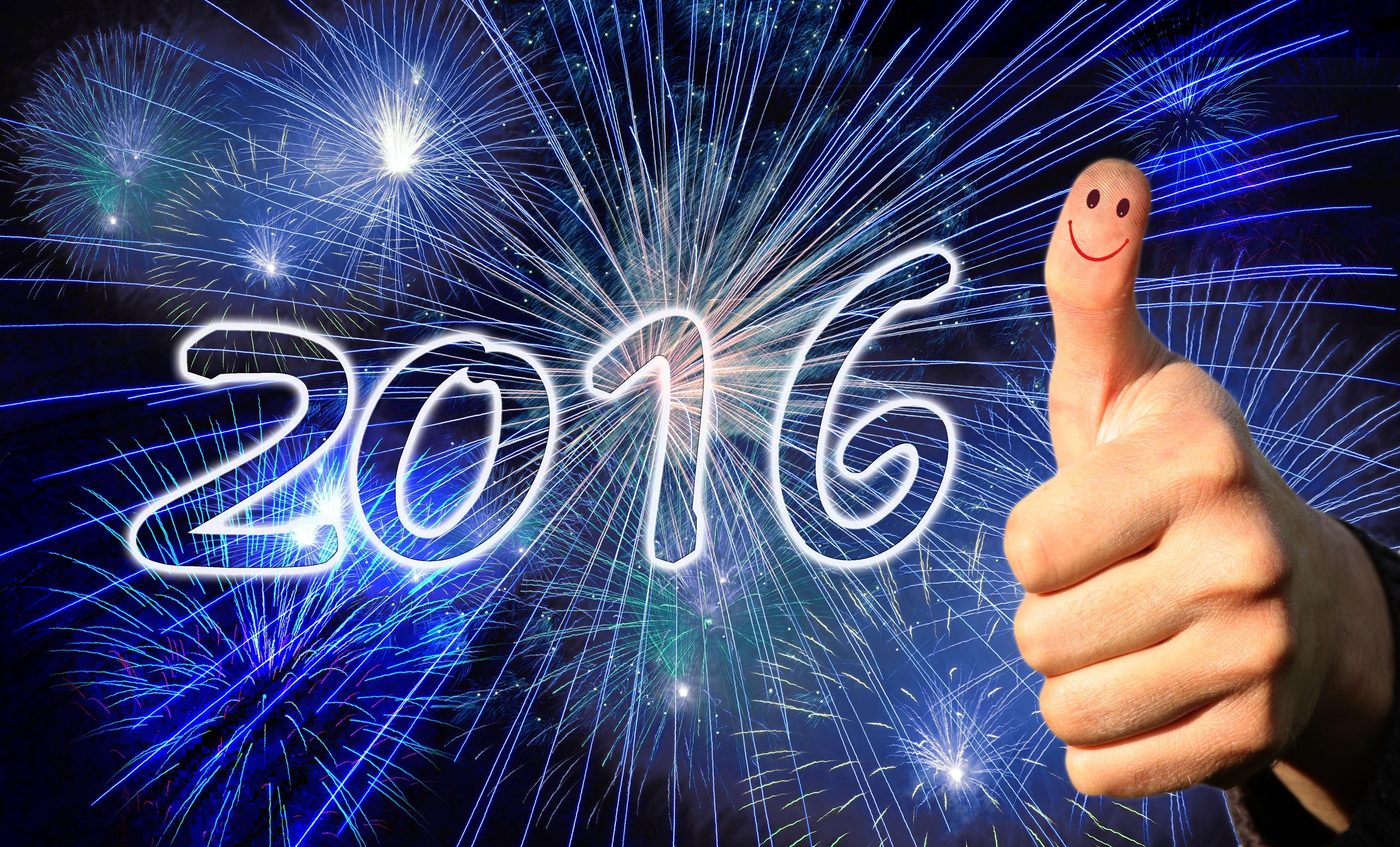 holiday, new year 2016, fireworks, new year