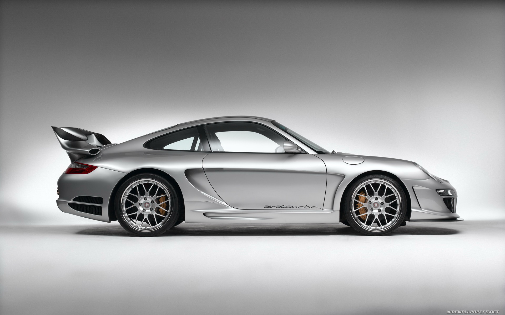 Télécharger des fonds d'écran Porsche HD