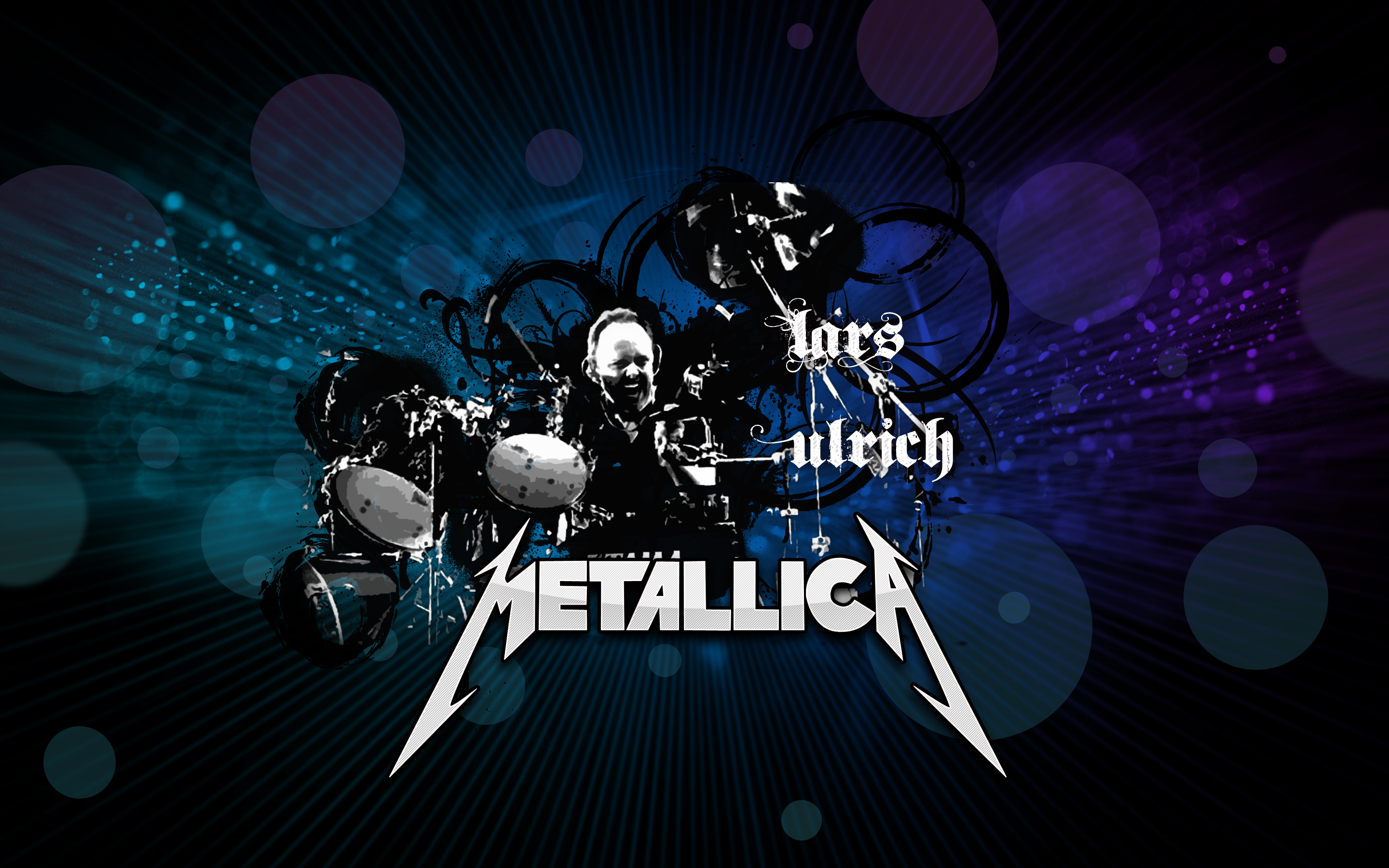 Metallica HD обои
