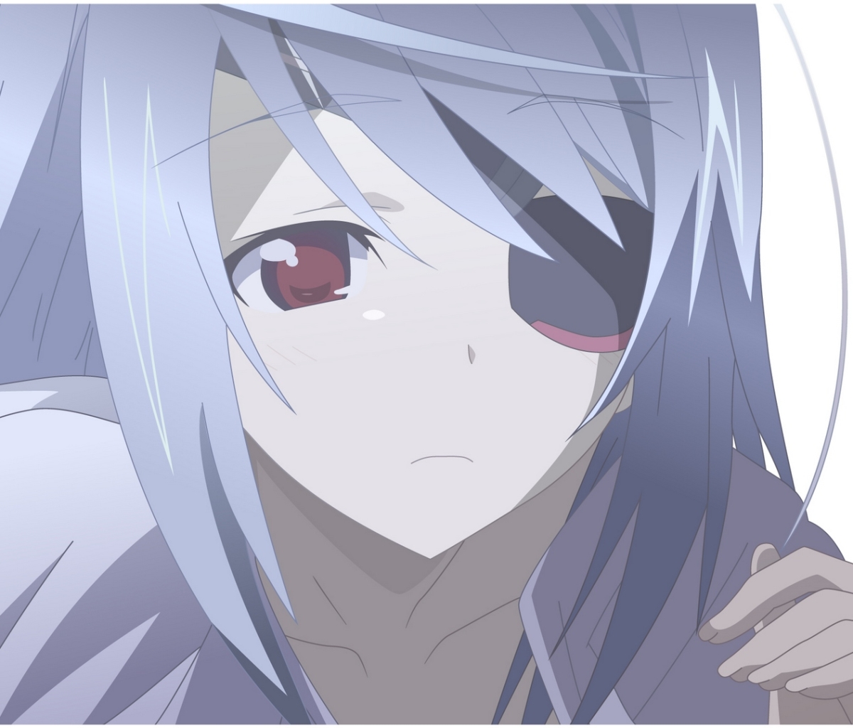 Laura Bodewig - Infinite Stratos - Image by Vicsen-u5 #449691 - Zerochan  Anime Image Board