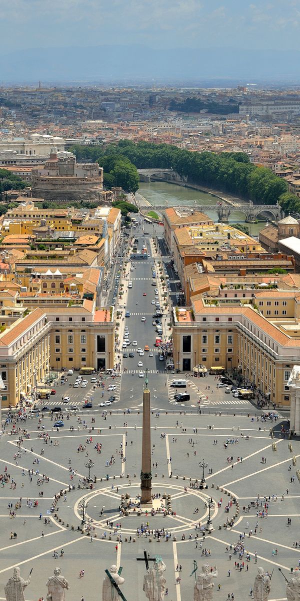 Рим площадь святого. Площадь Святого Петра Ватикан. Площадь св Петра в Риме. Ватикан Сан Пьетро площадь.