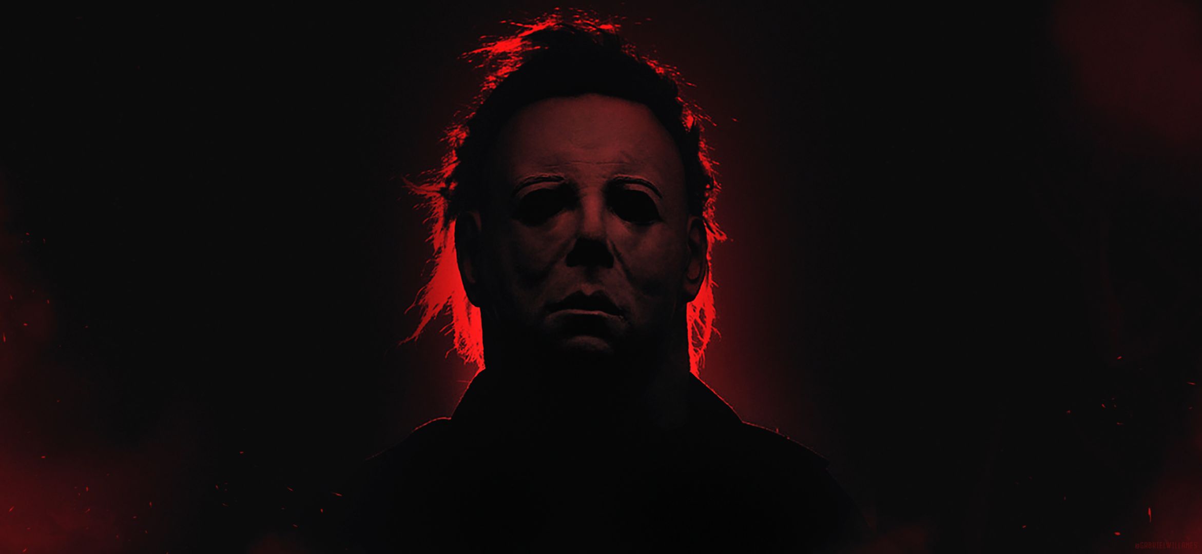 Download mobile wallpaper Movie, Horror, Michael Myers, Halloween (2007) for free.